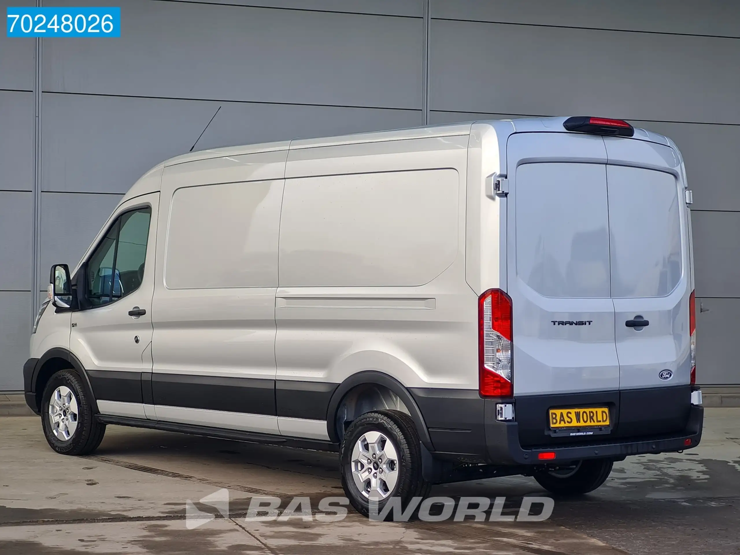 Ford - Transit