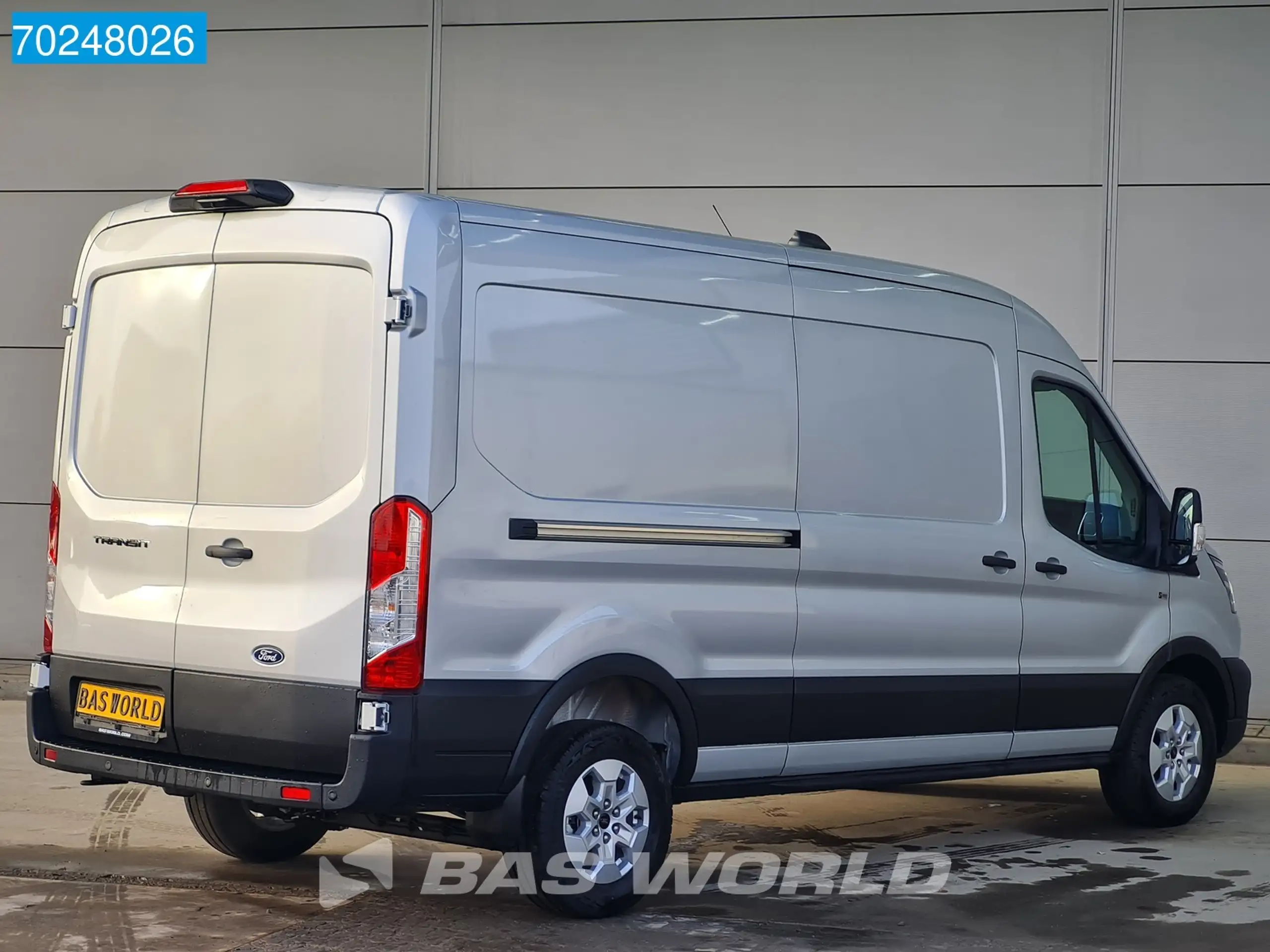 Ford - Transit