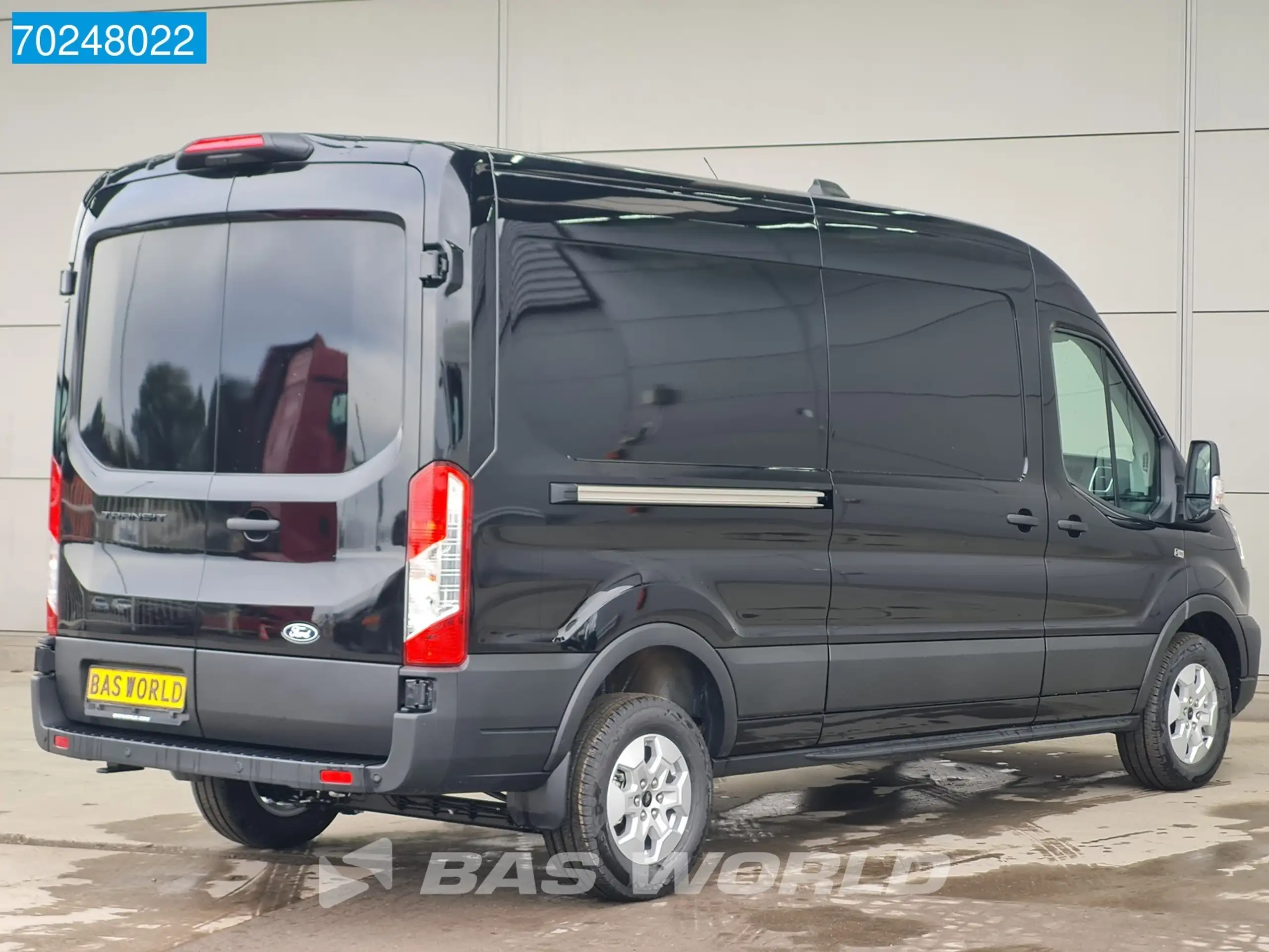 Ford - Transit