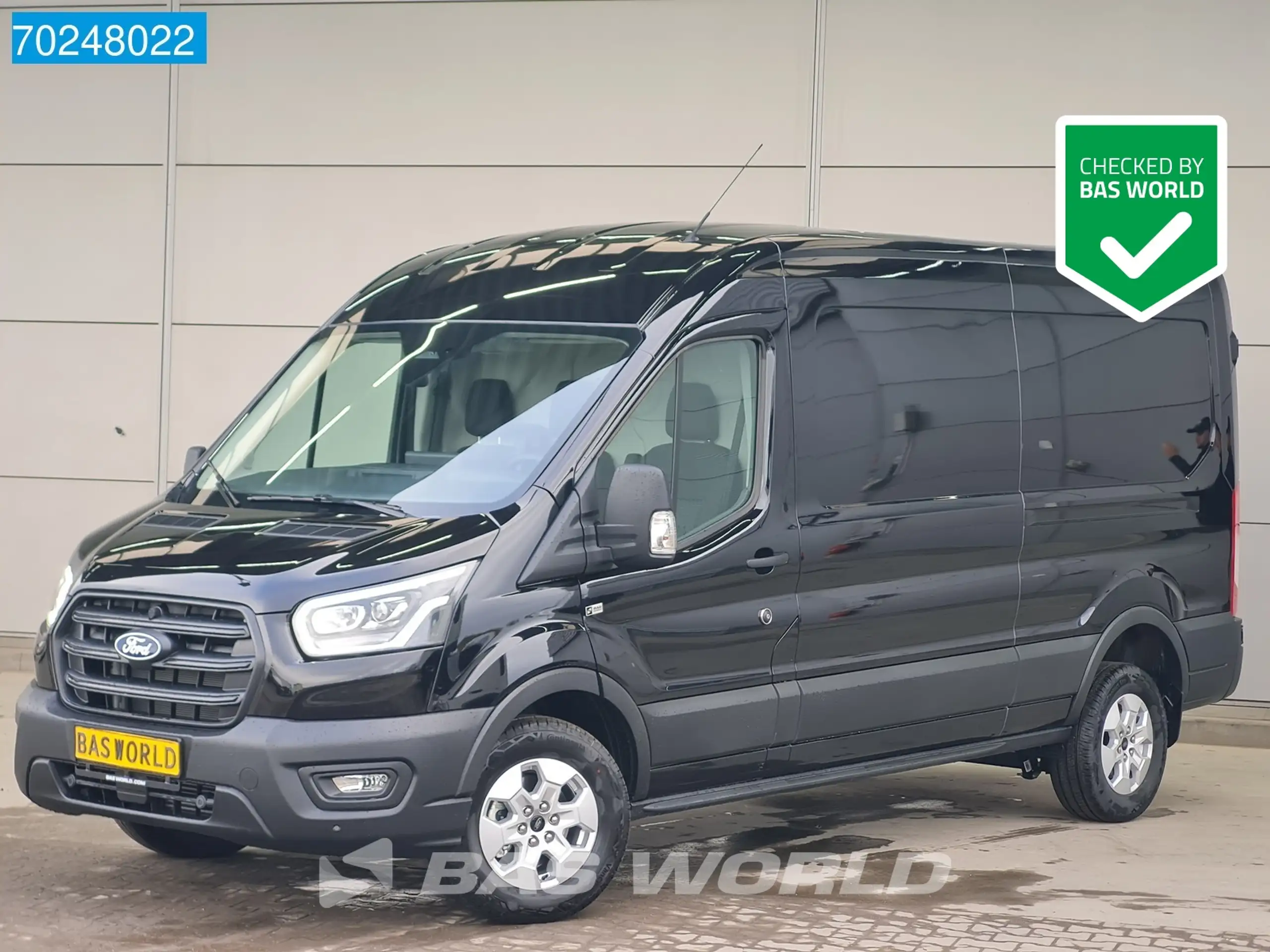 Ford - Transit