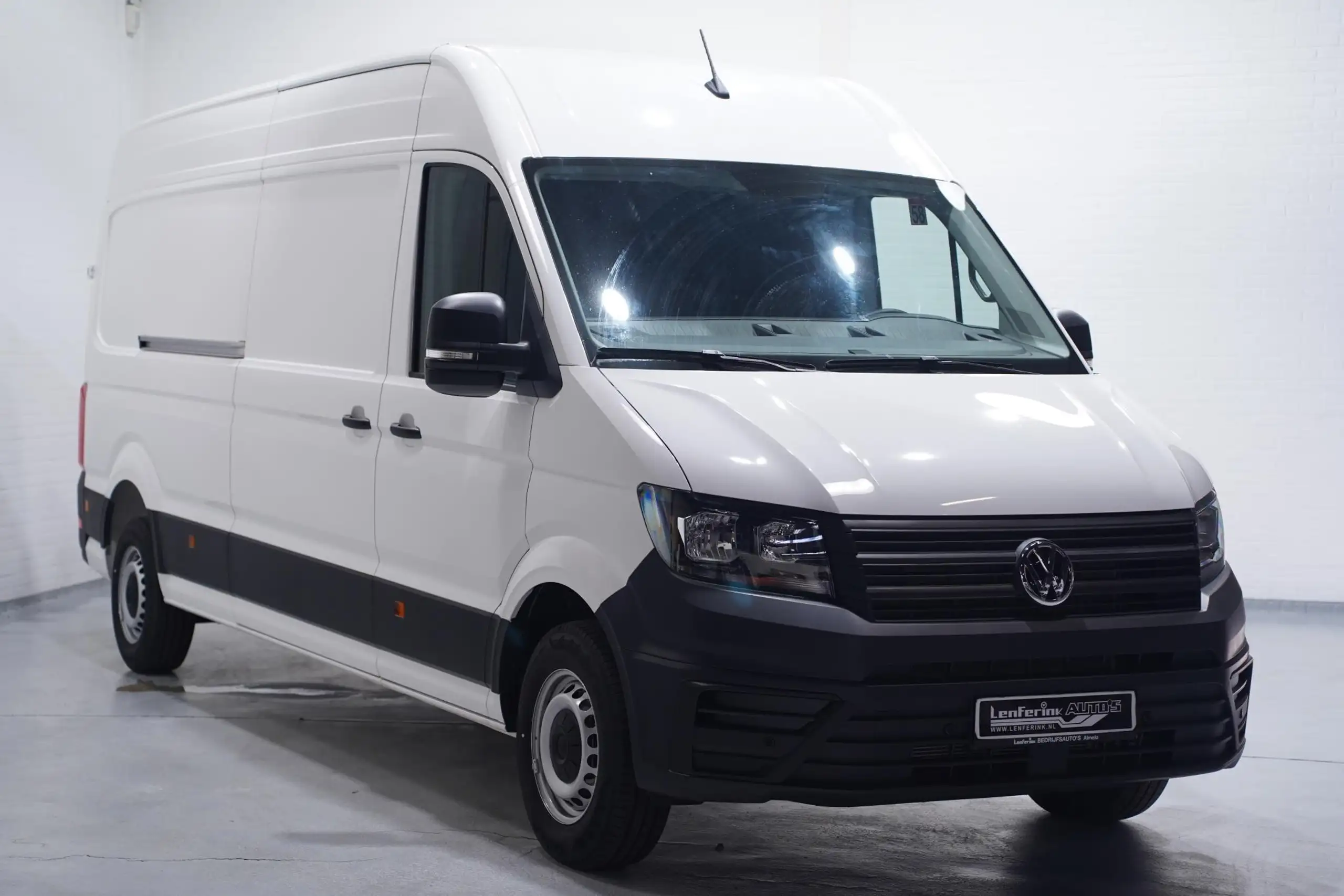 Volkswagen - Crafter