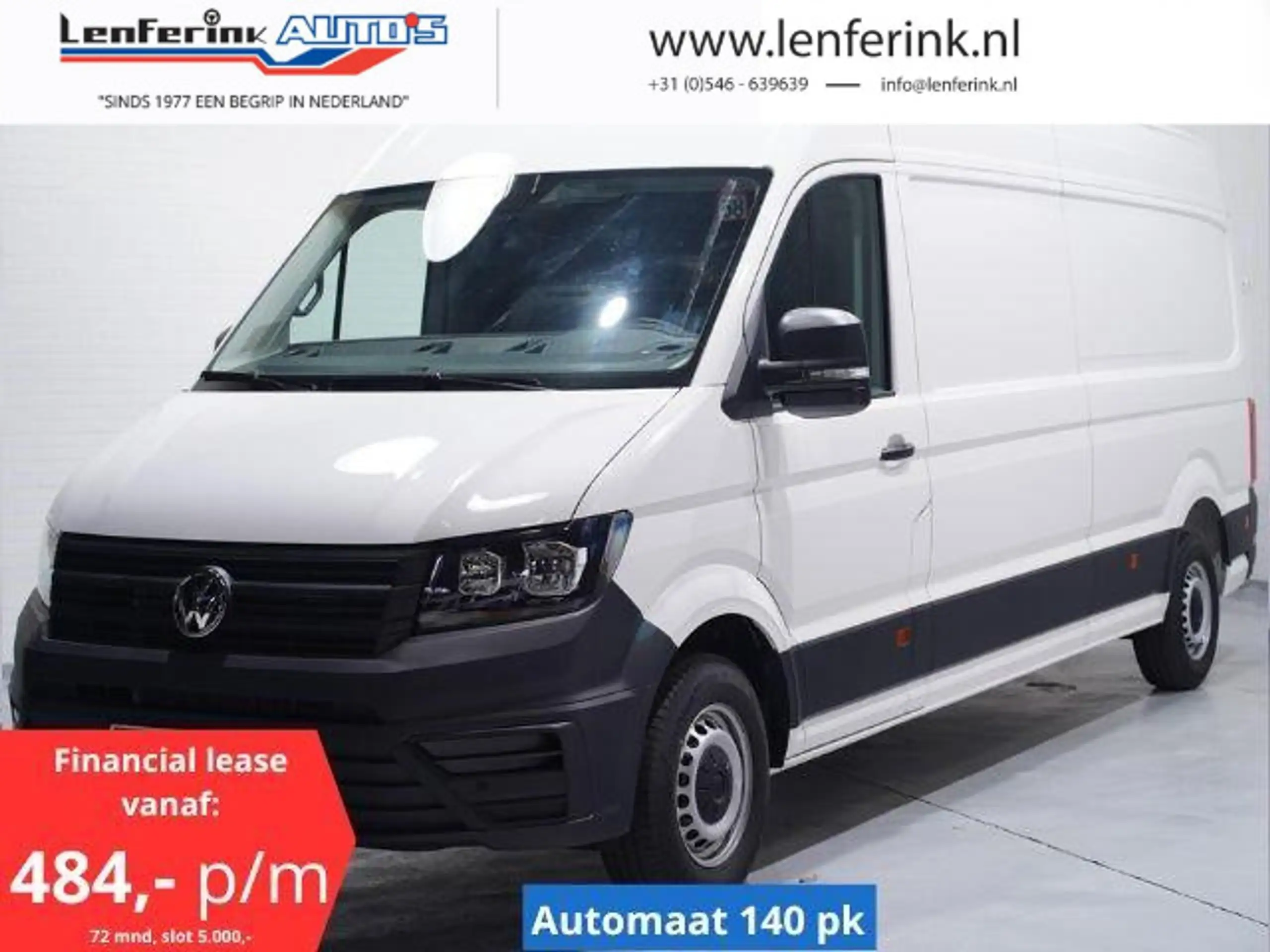 Volkswagen - Crafter