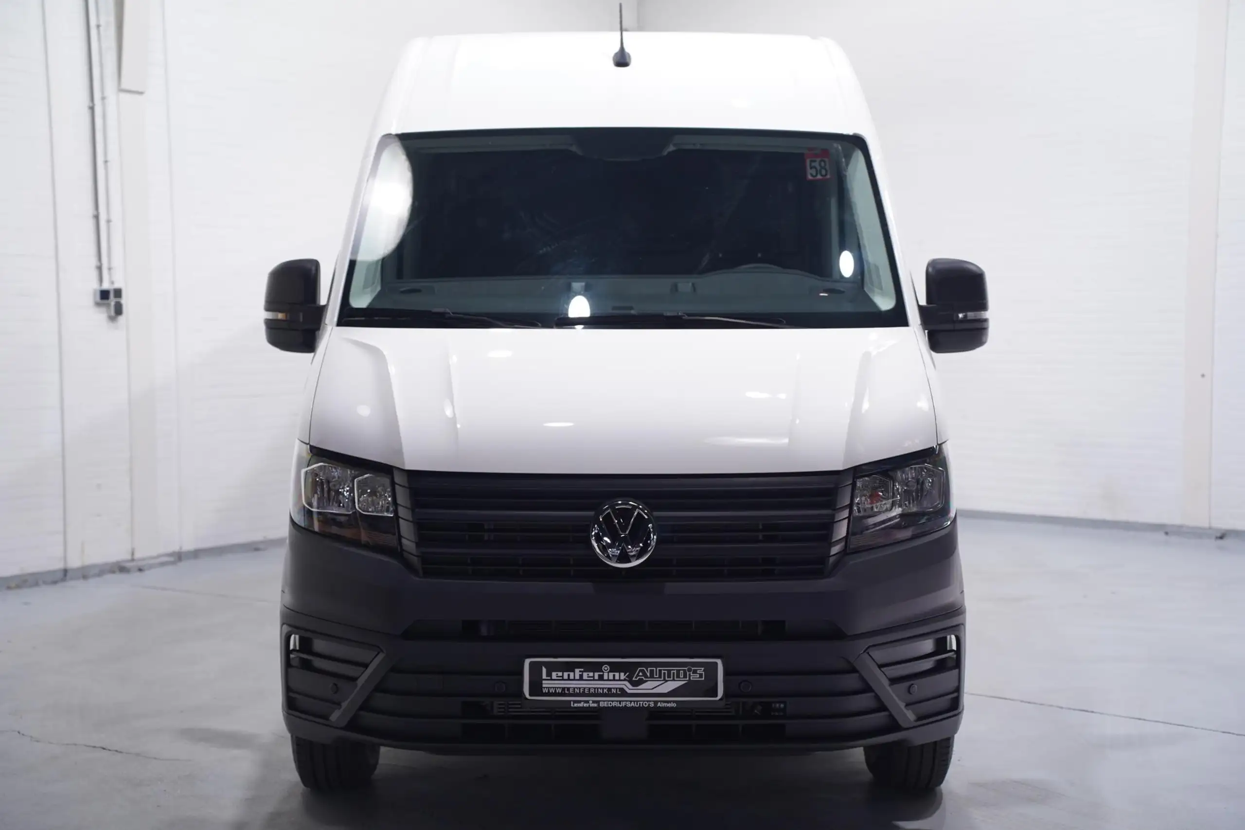 Volkswagen - Crafter