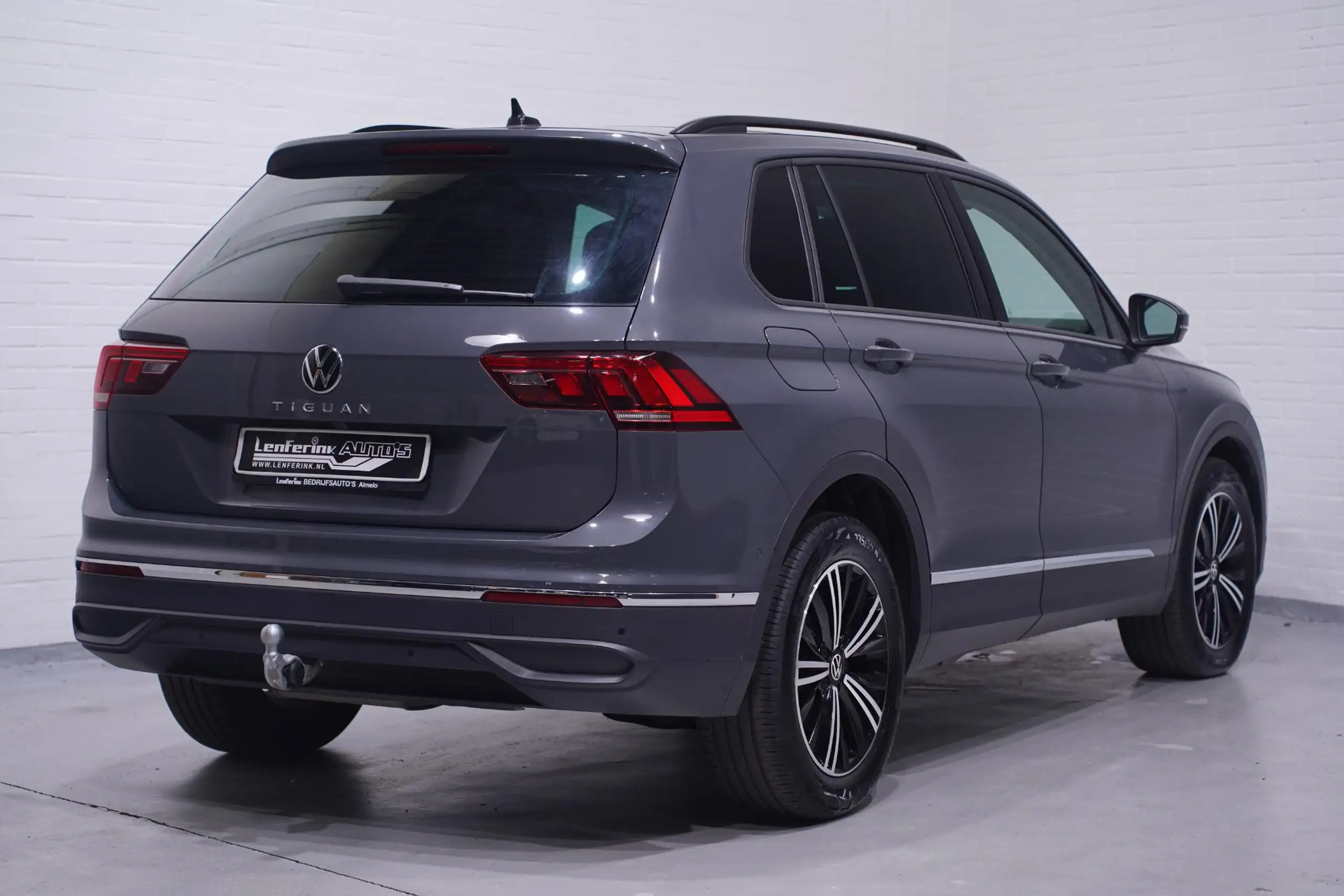 Volkswagen - Tiguan