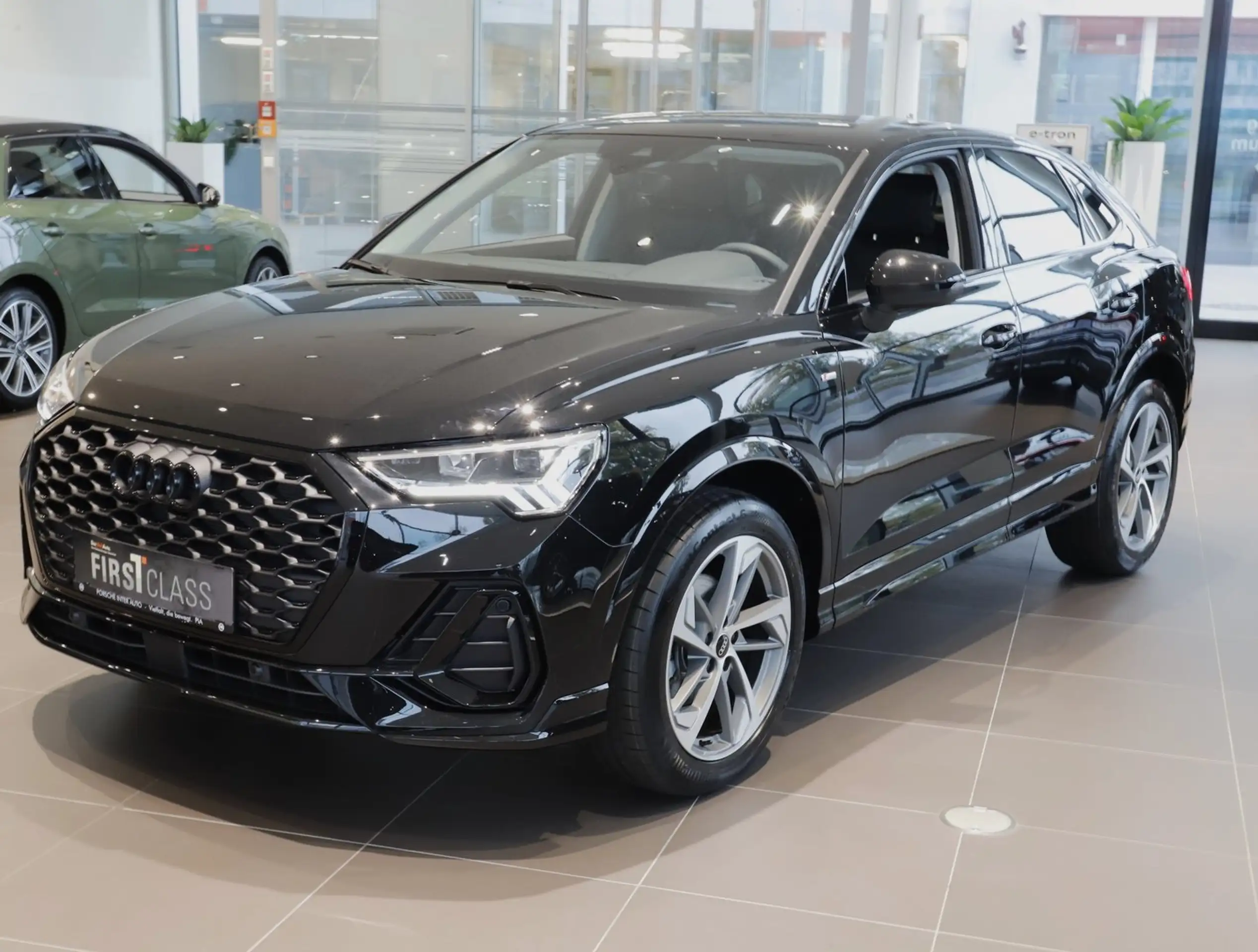 Audi Q3 2024