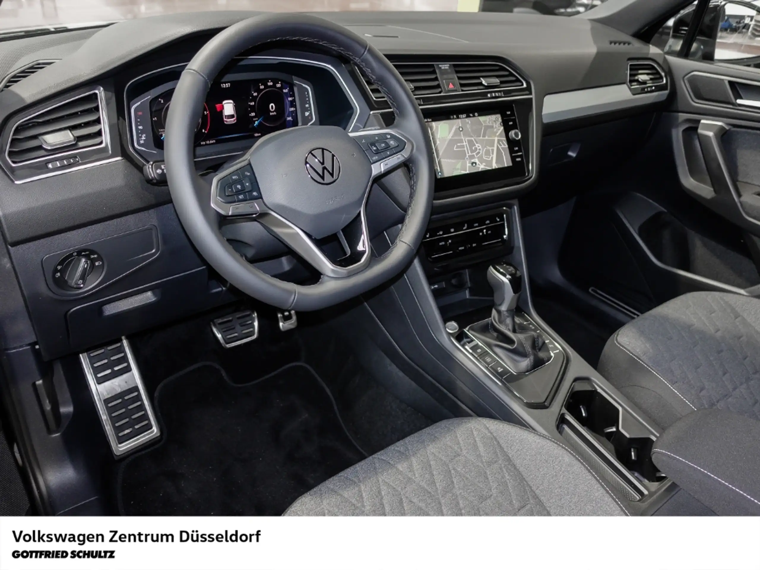 Volkswagen - Tiguan Allspace