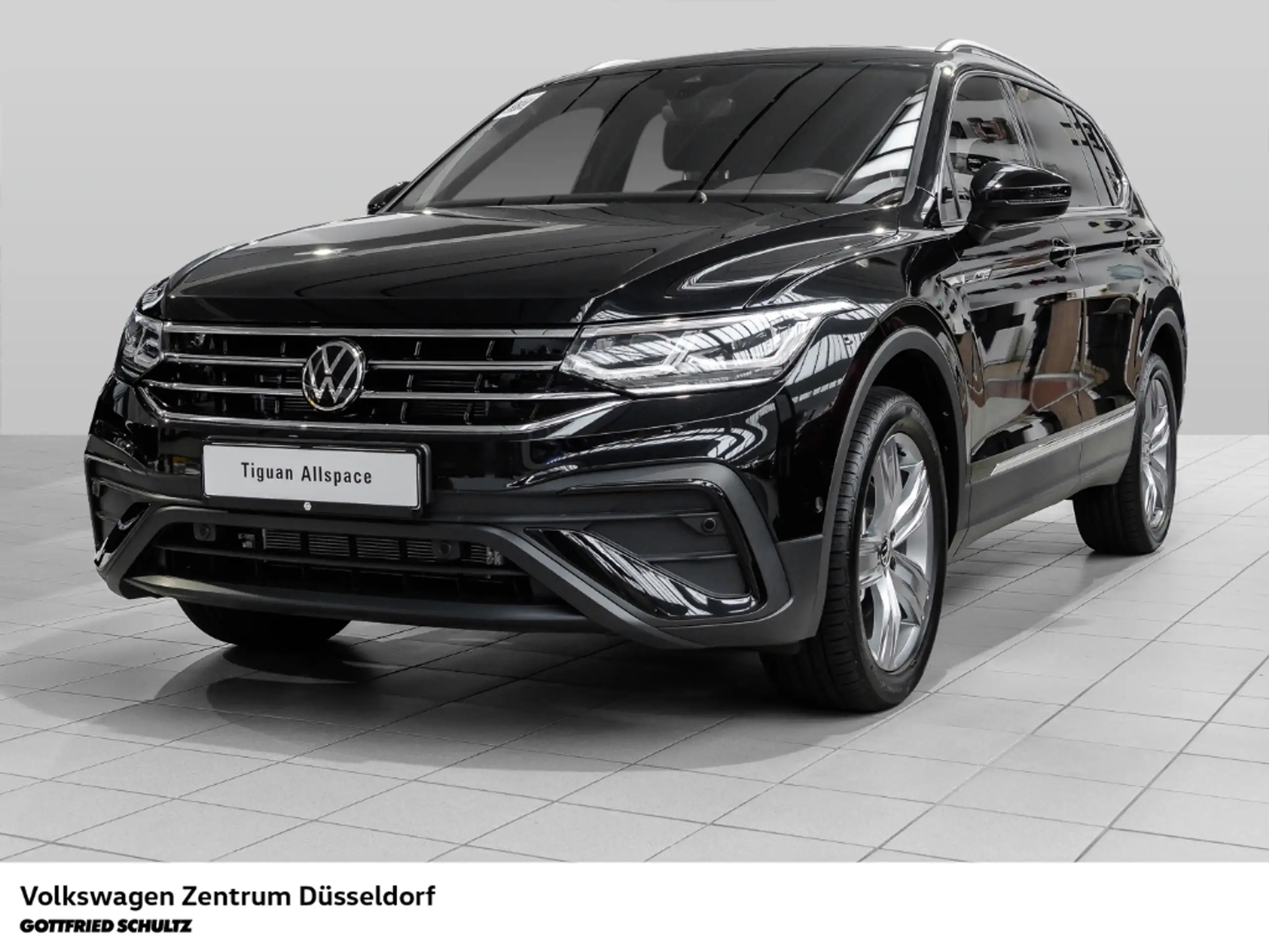 Volkswagen - Tiguan Allspace