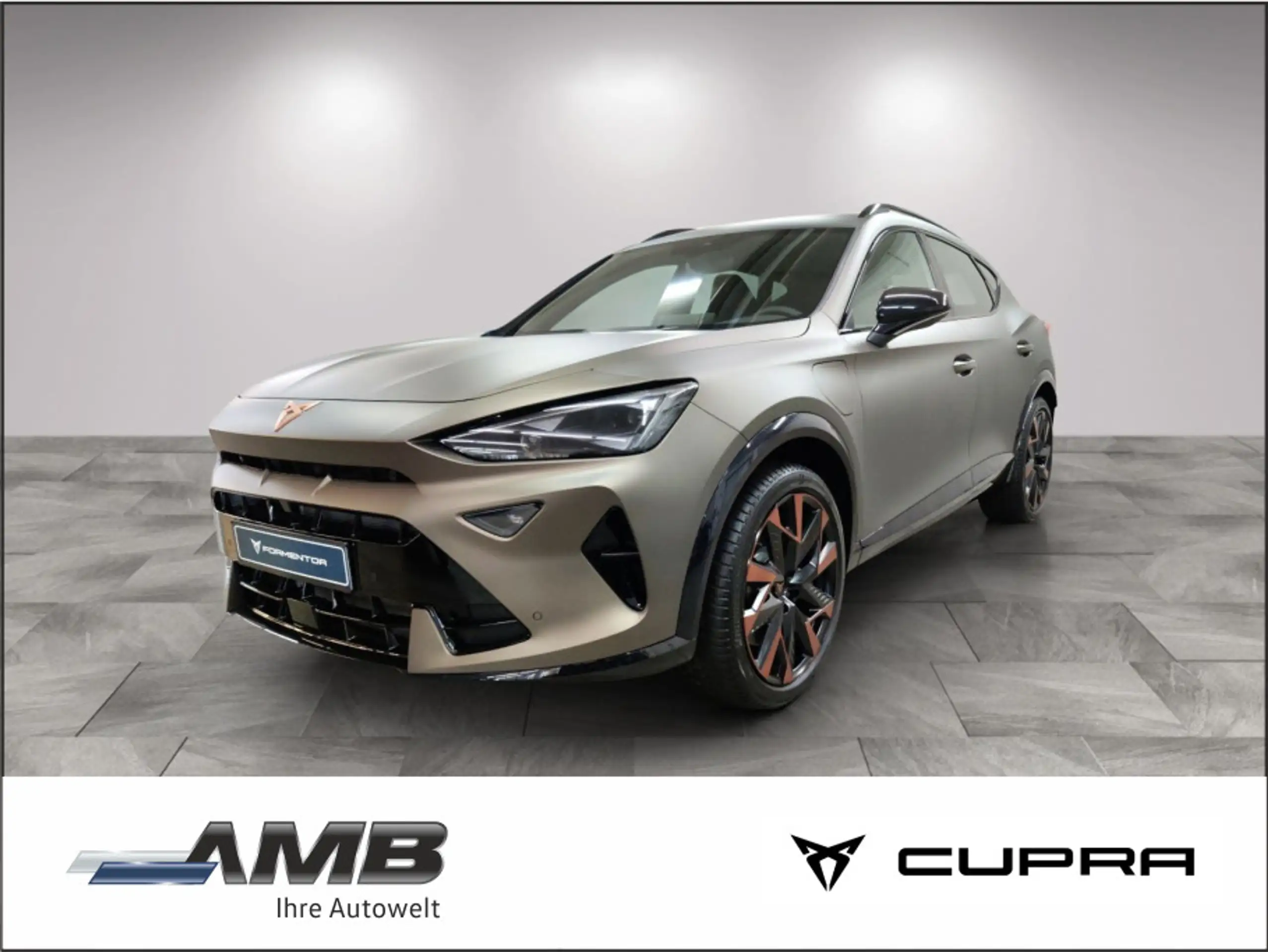 CUPRA Formentor 2024