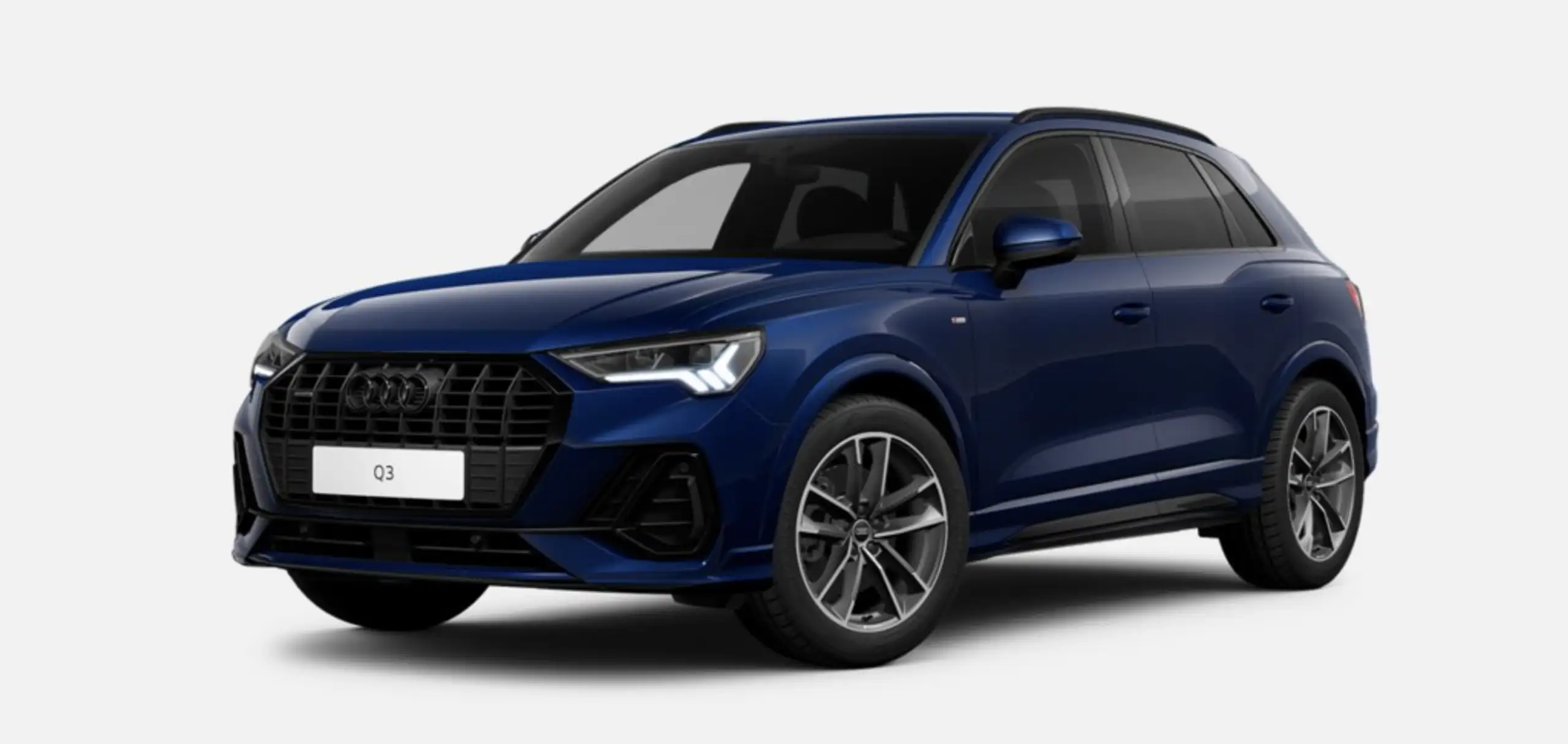 Audi Q3 2024