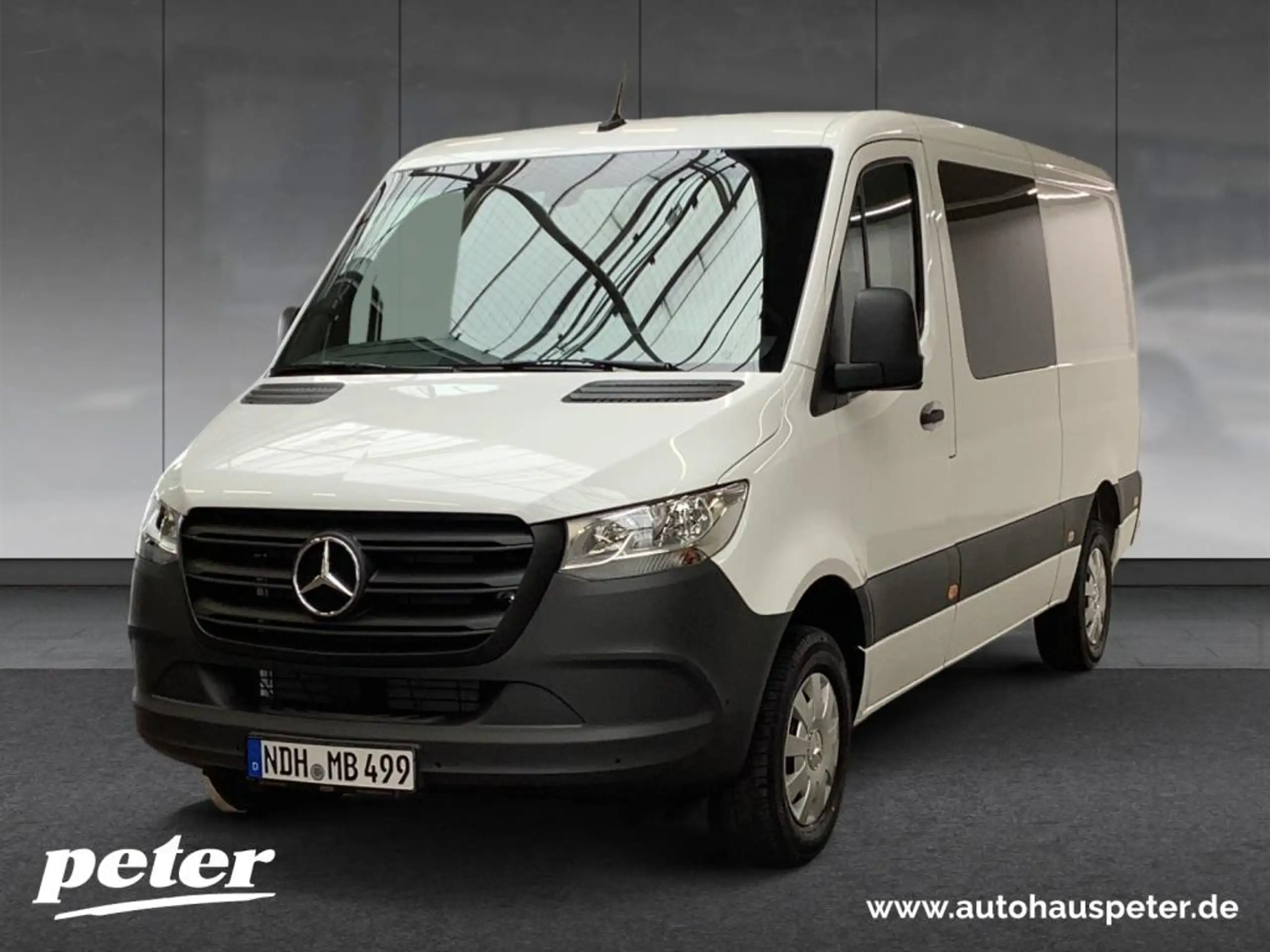 Mercedes-Benz - Sprinter