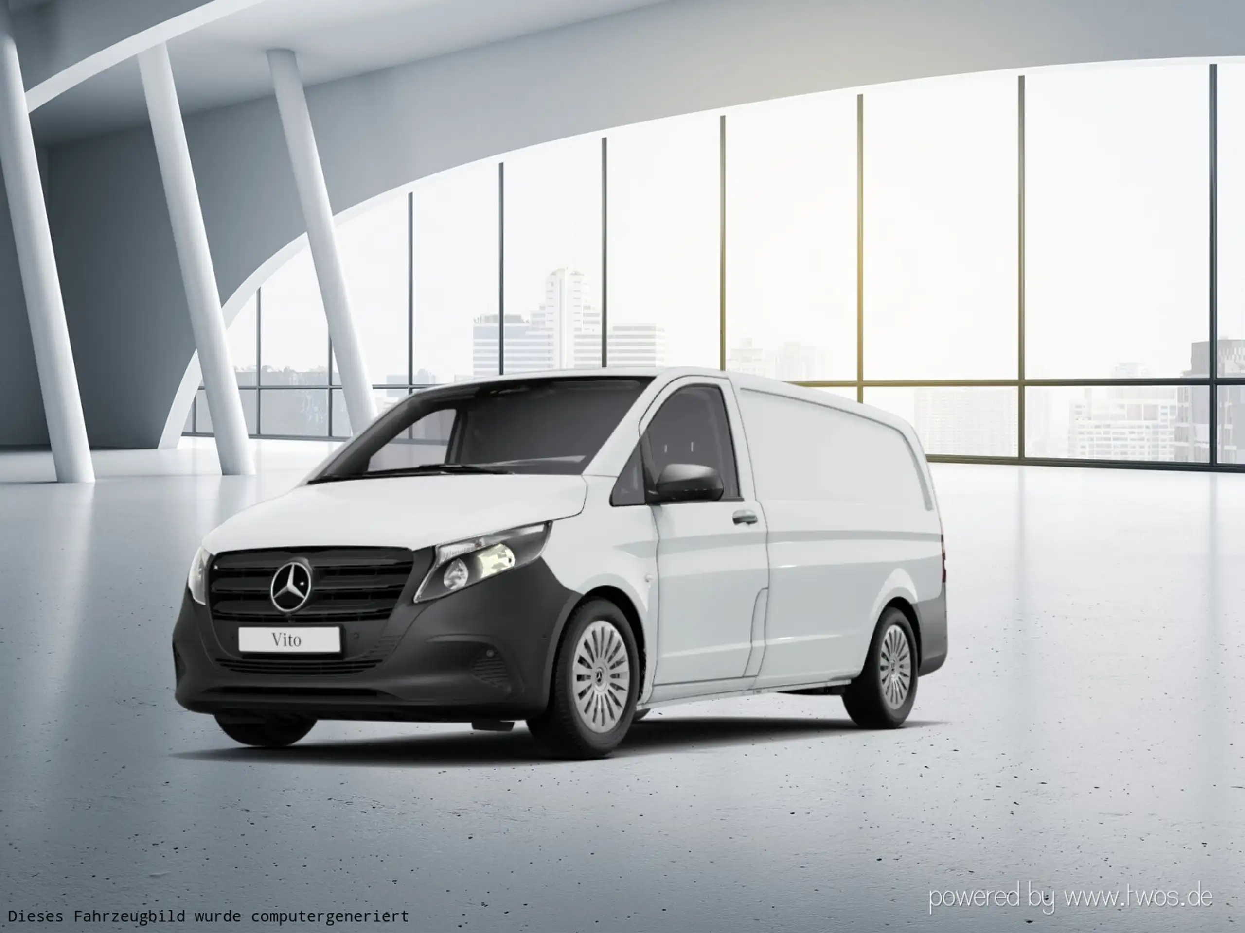 Mercedes-Benz - Vito