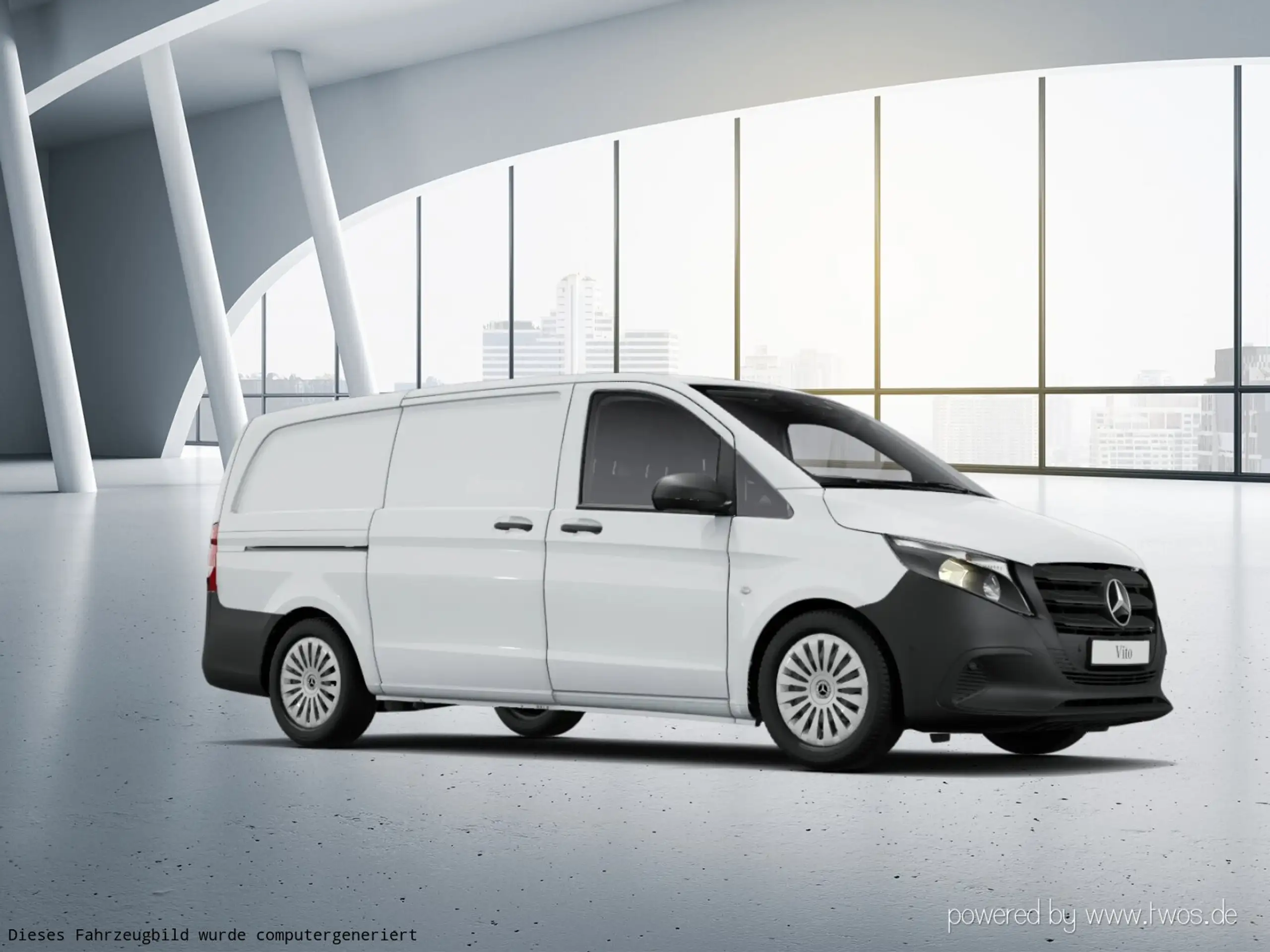 Mercedes-Benz - Vito