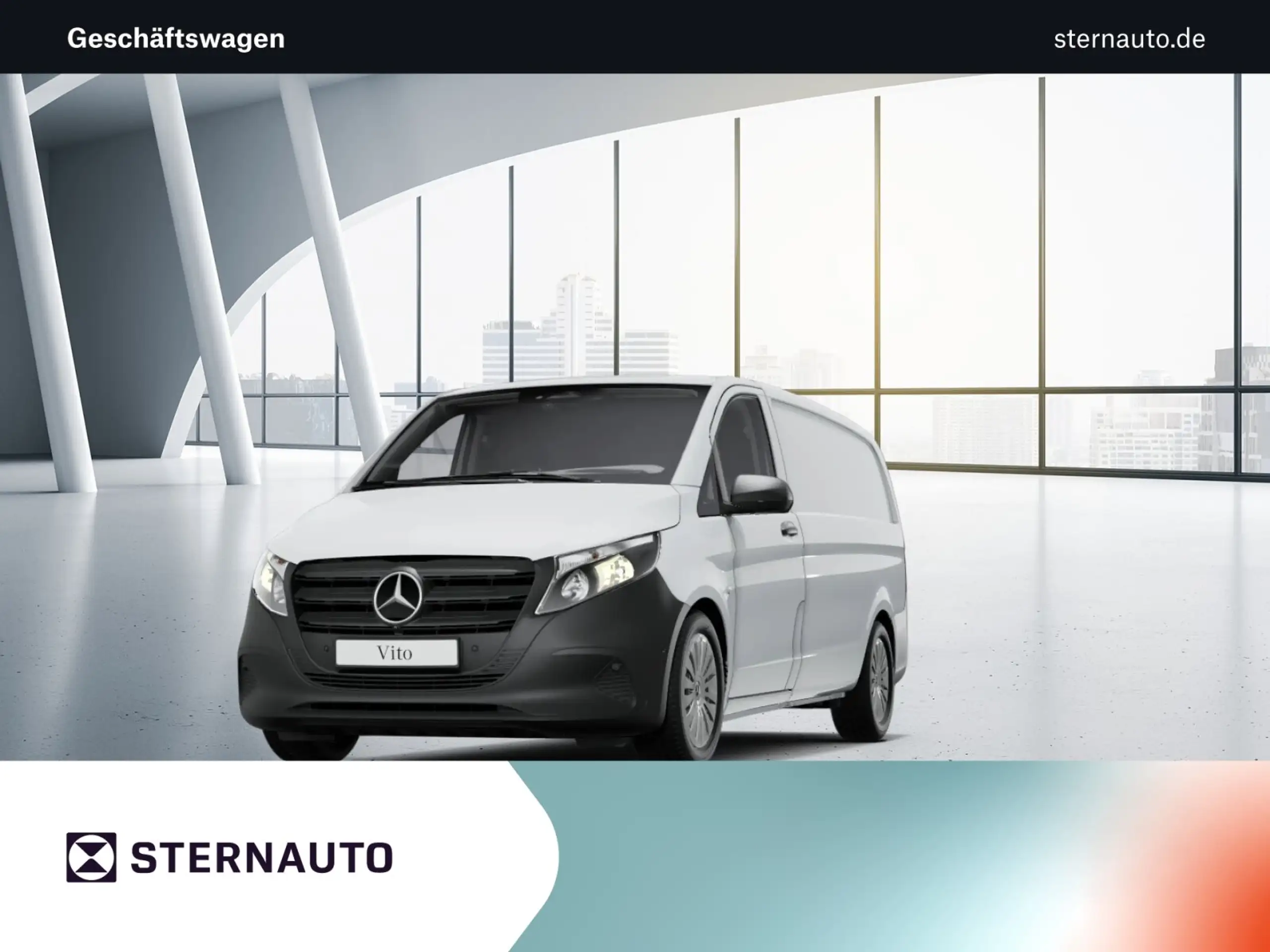 Mercedes-Benz - Vito