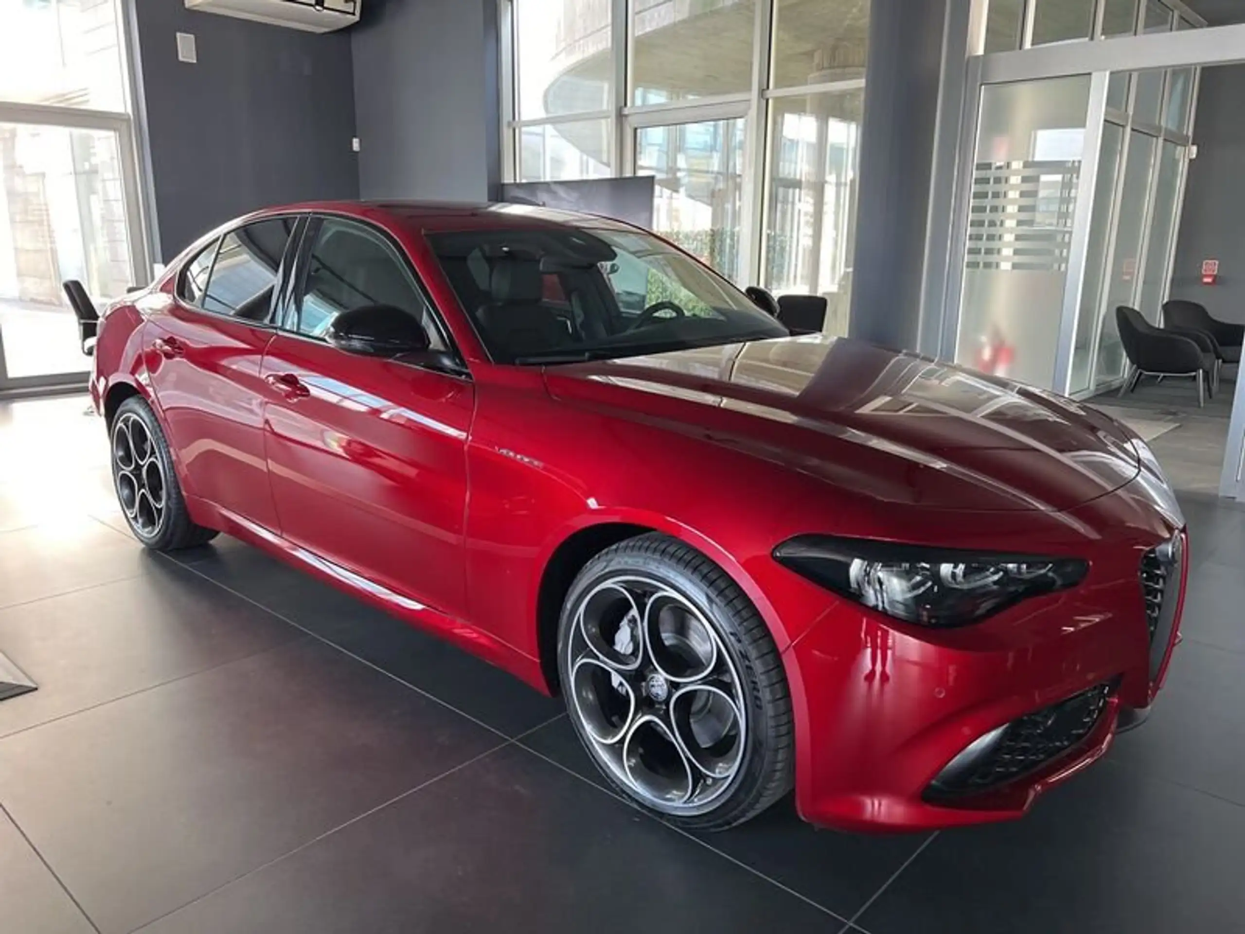 Alfa Romeo - Giulia