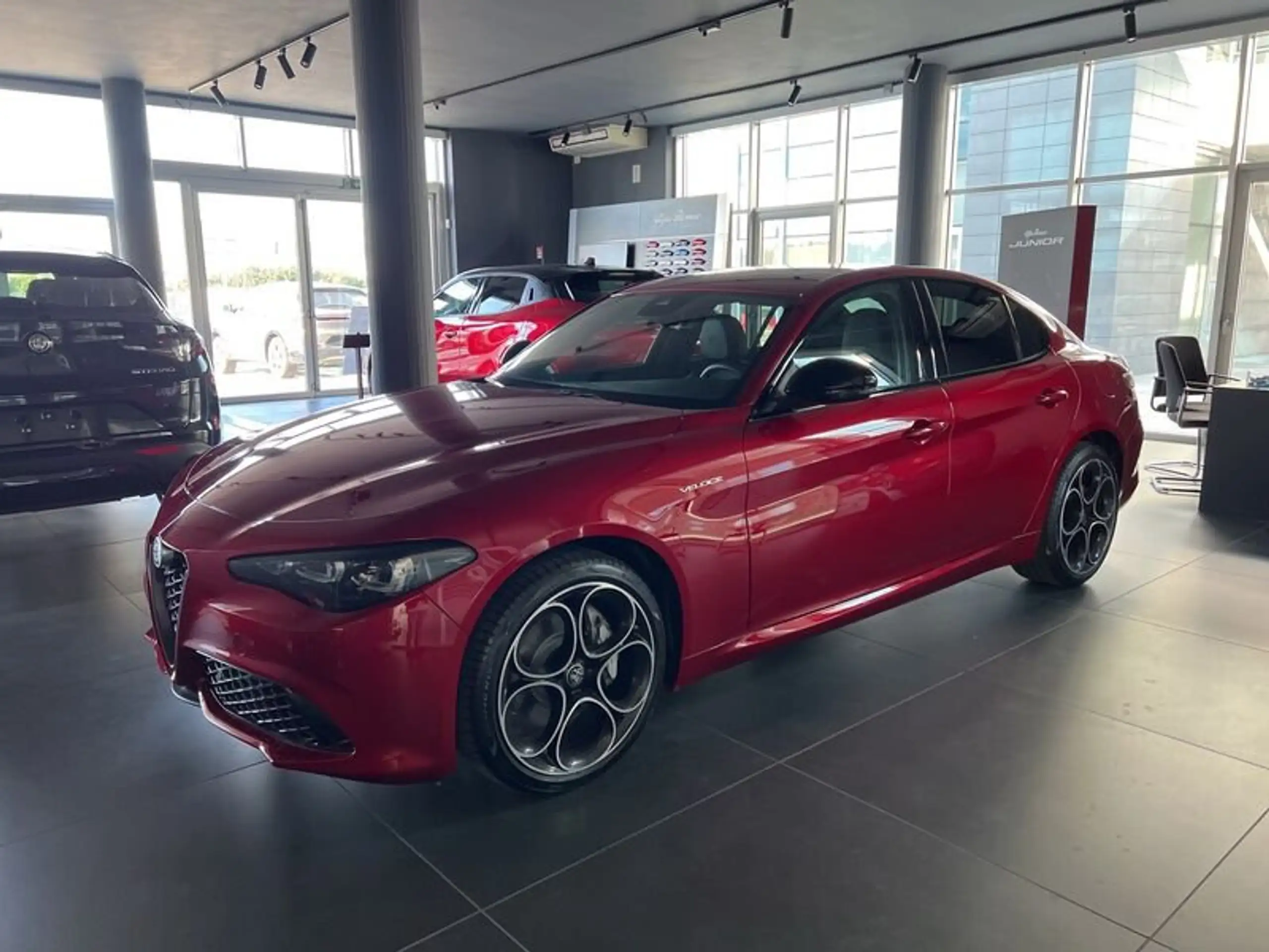 Alfa Romeo - Giulia