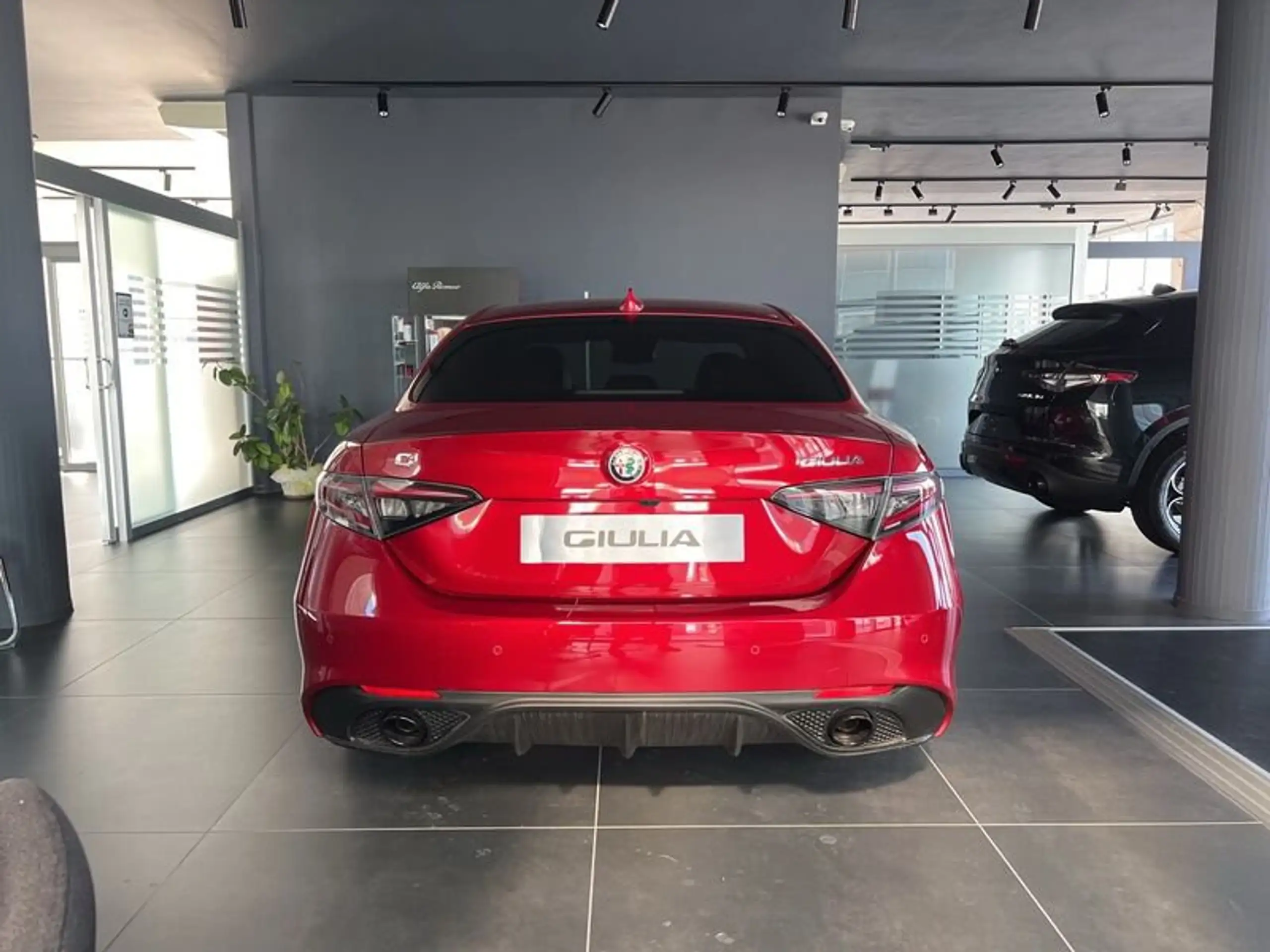 Alfa Romeo - Giulia