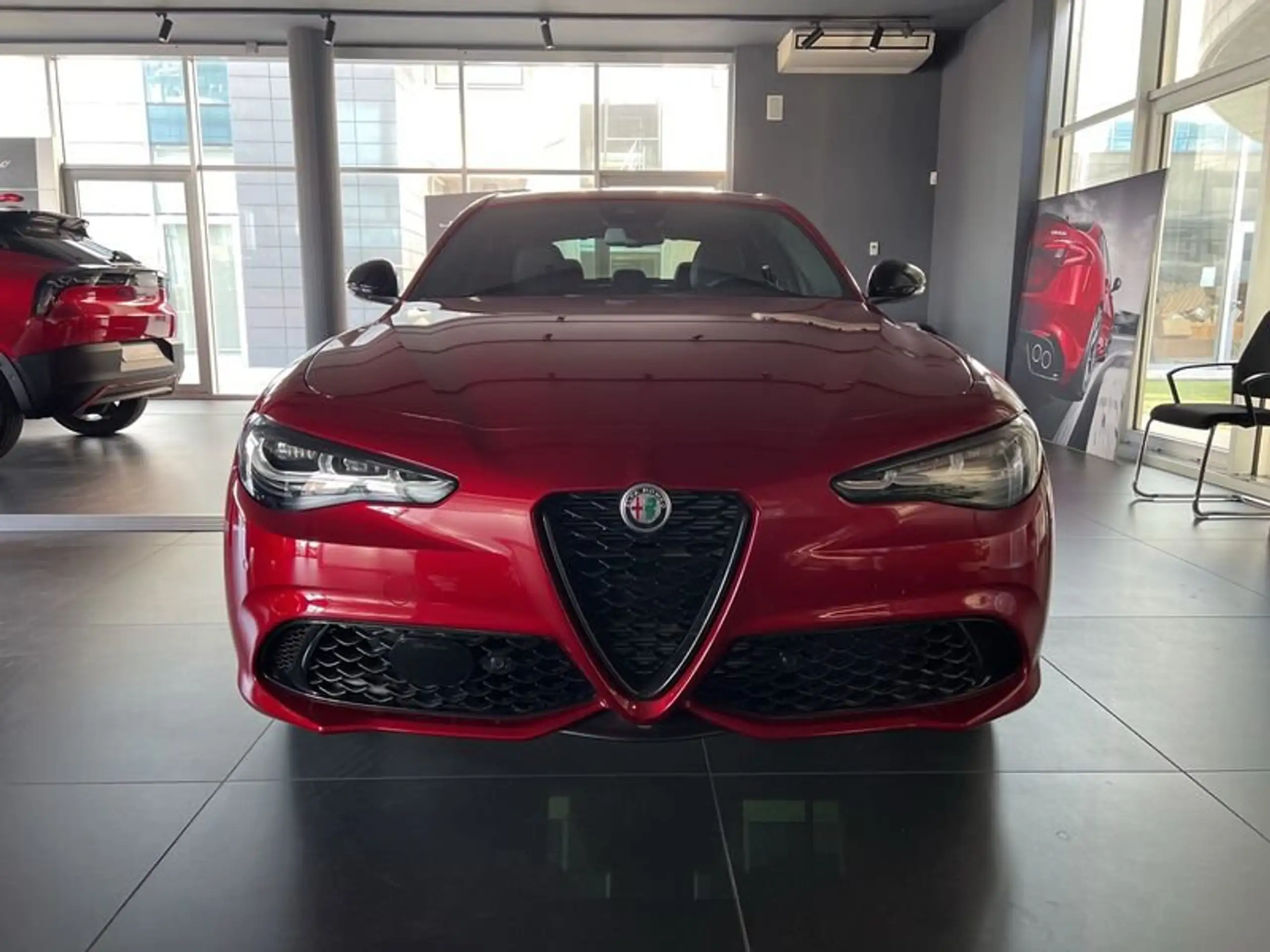 Alfa Romeo - Giulia