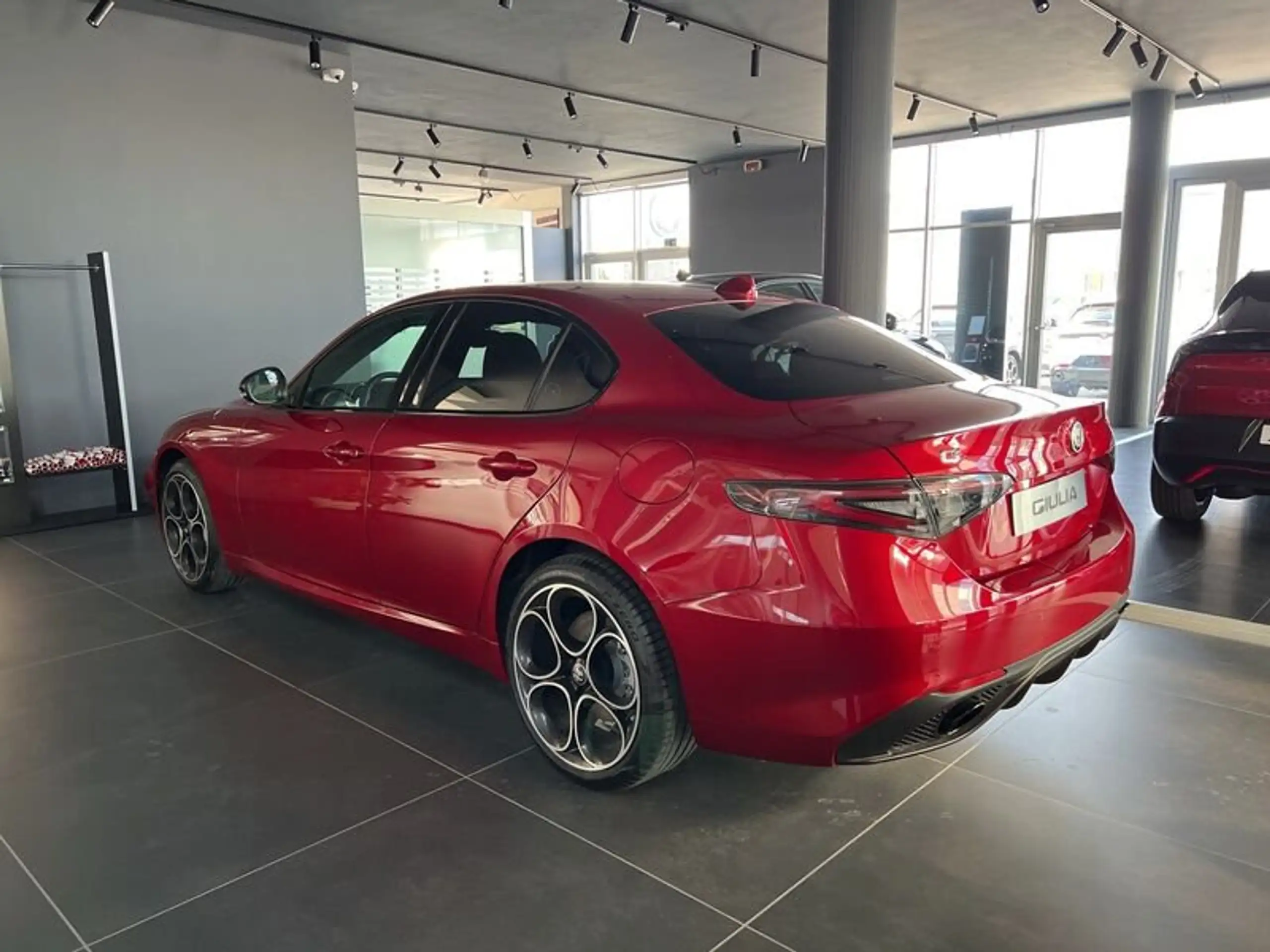 Alfa Romeo - Giulia