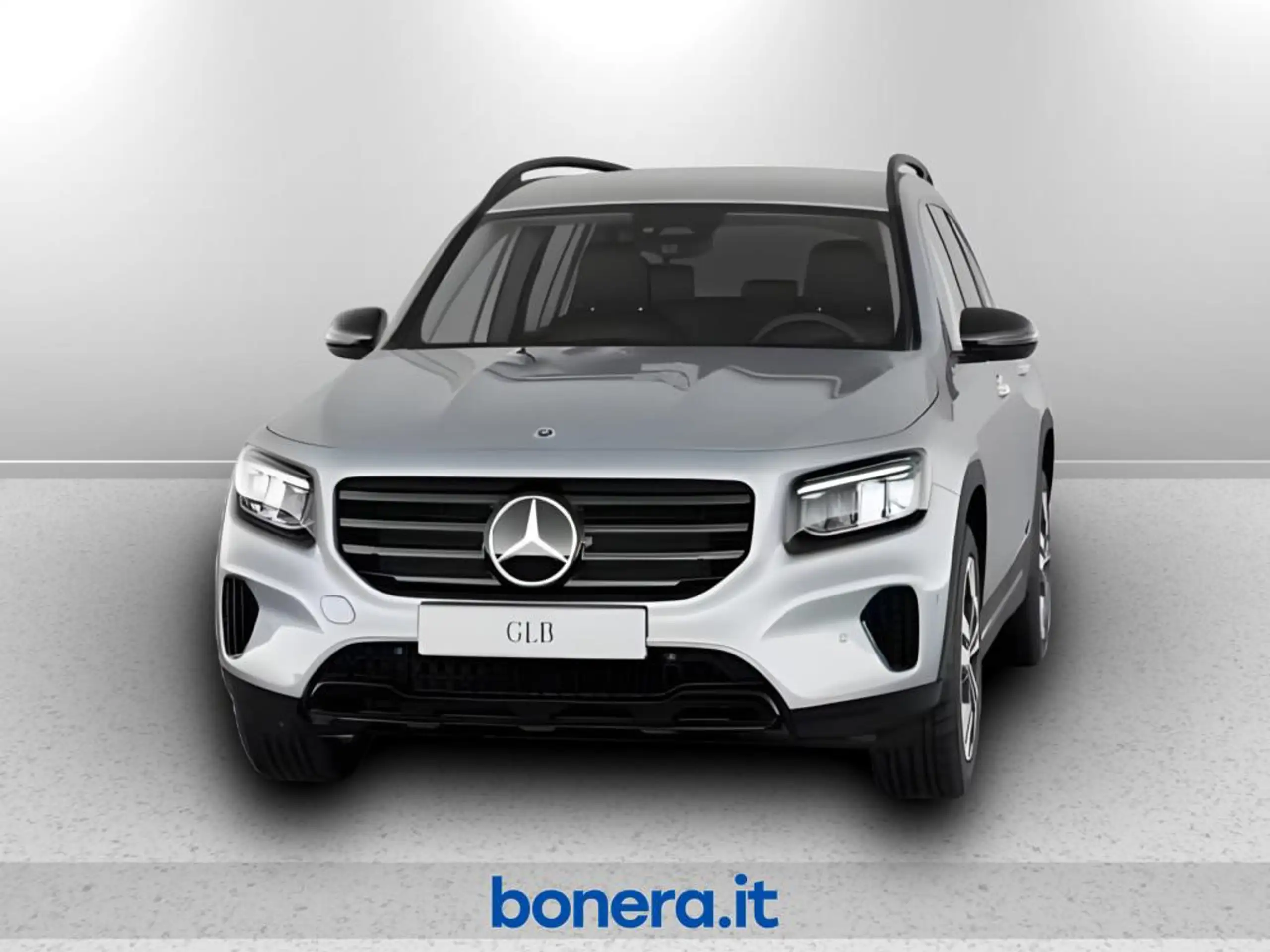 Mercedes-Benz GLB 200 2019