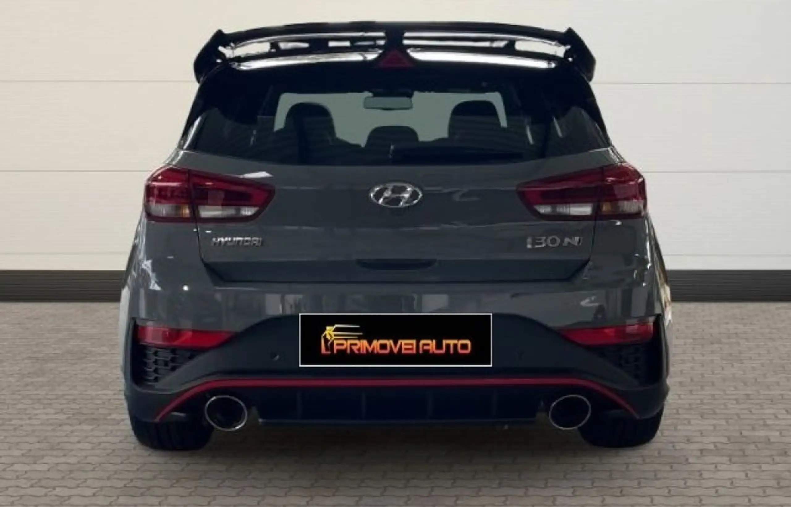 Hyundai - i30