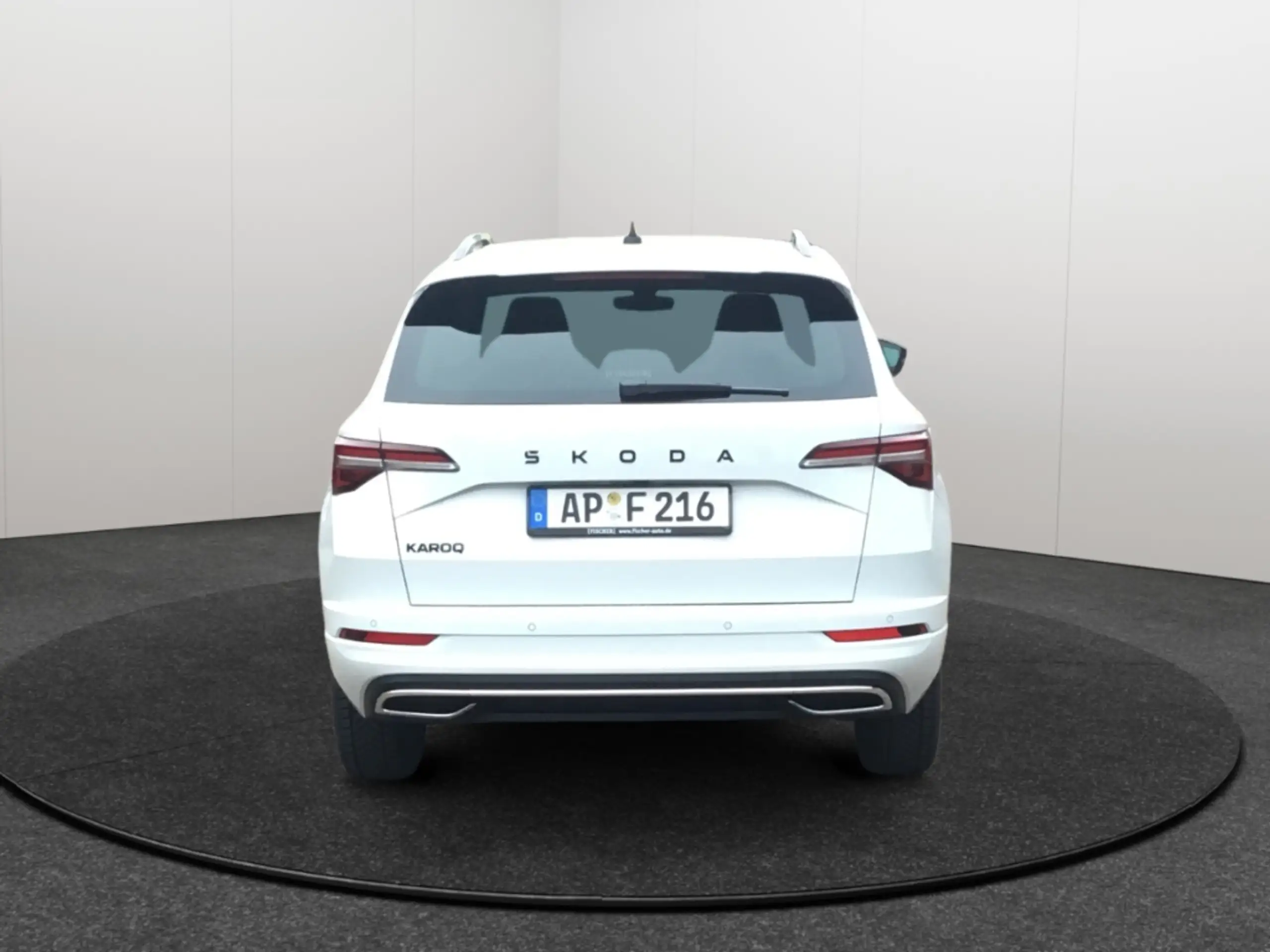 Skoda - Karoq