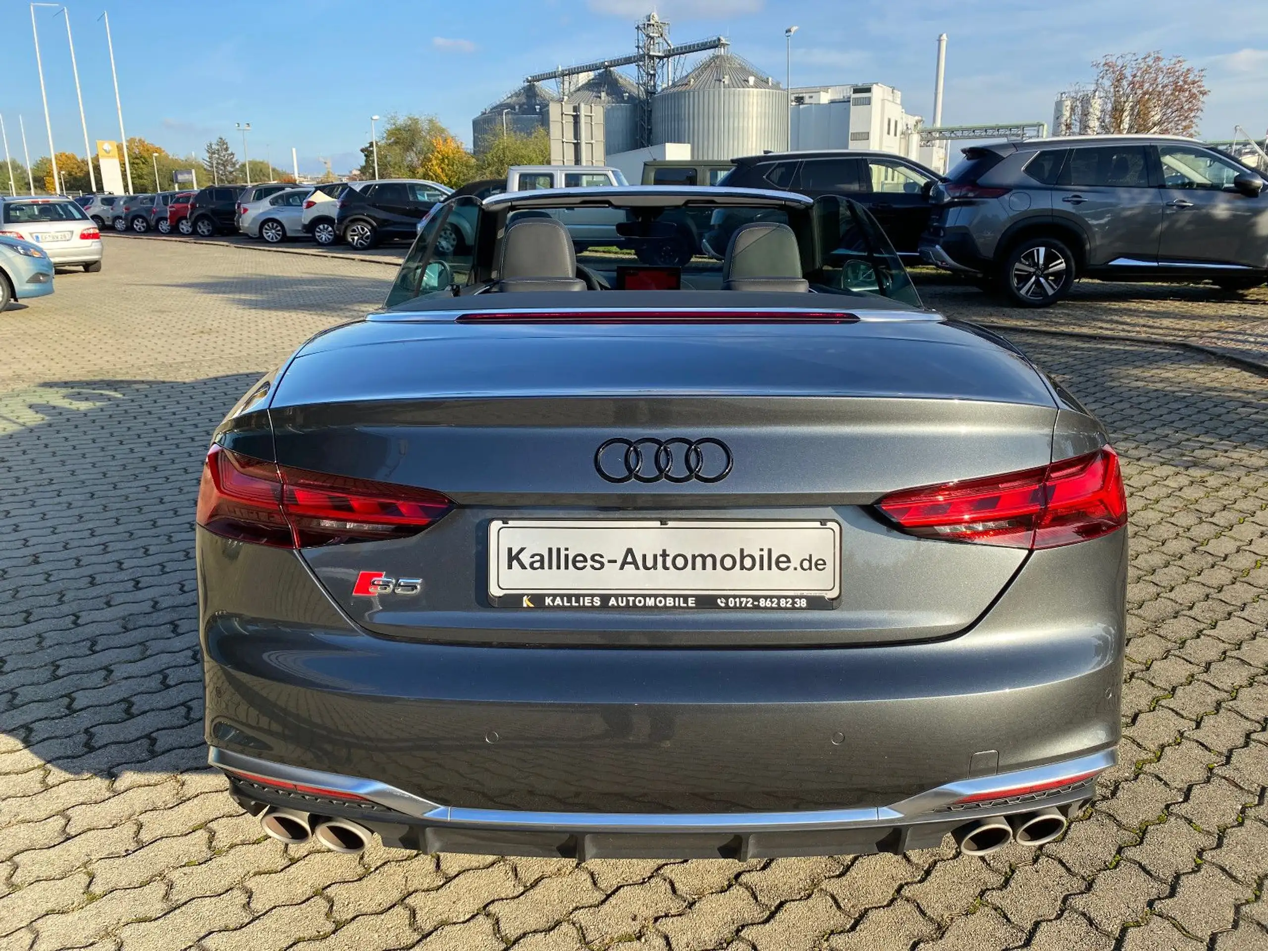 Audi - S5