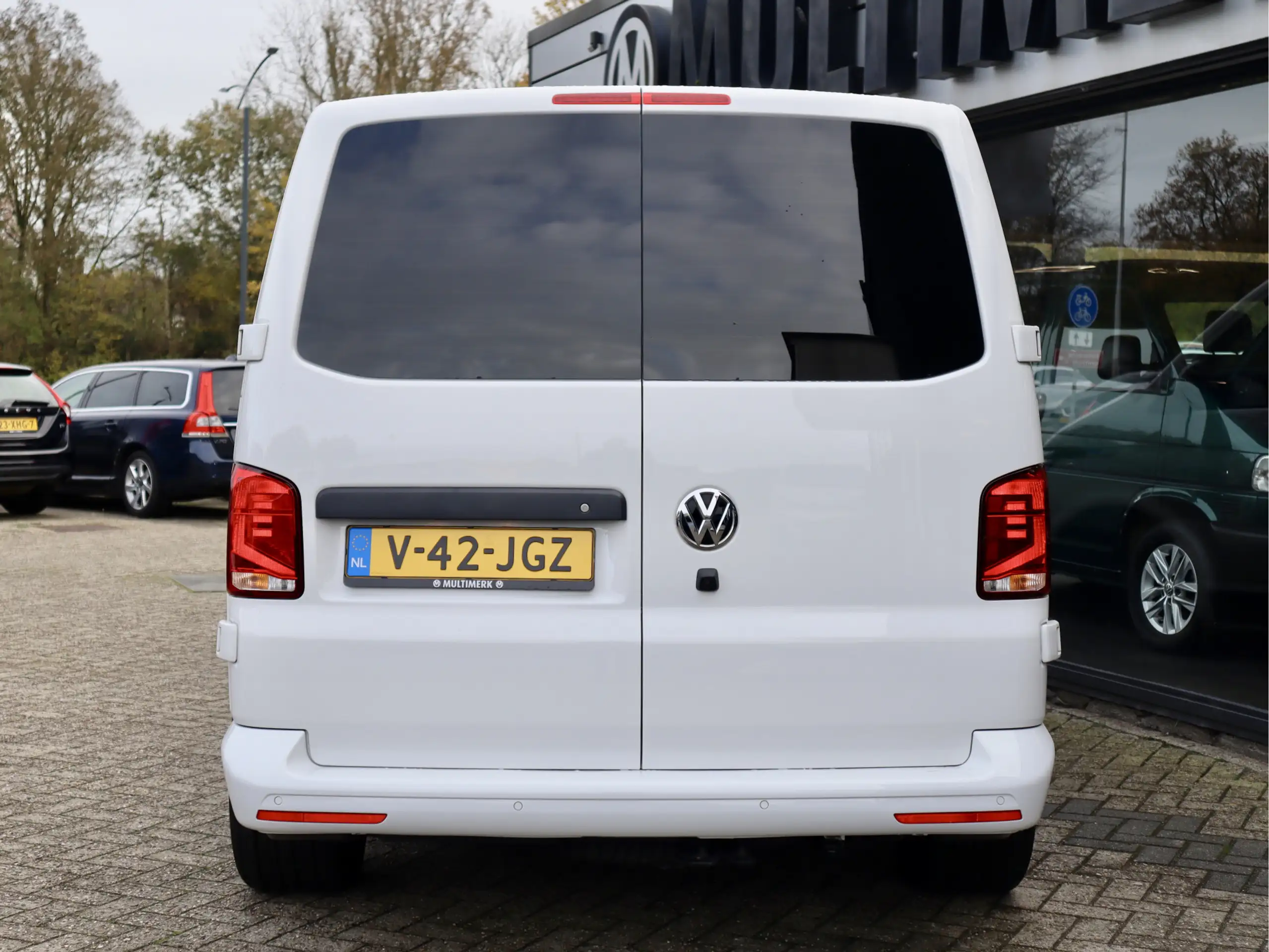 Volkswagen - T6 Transporter