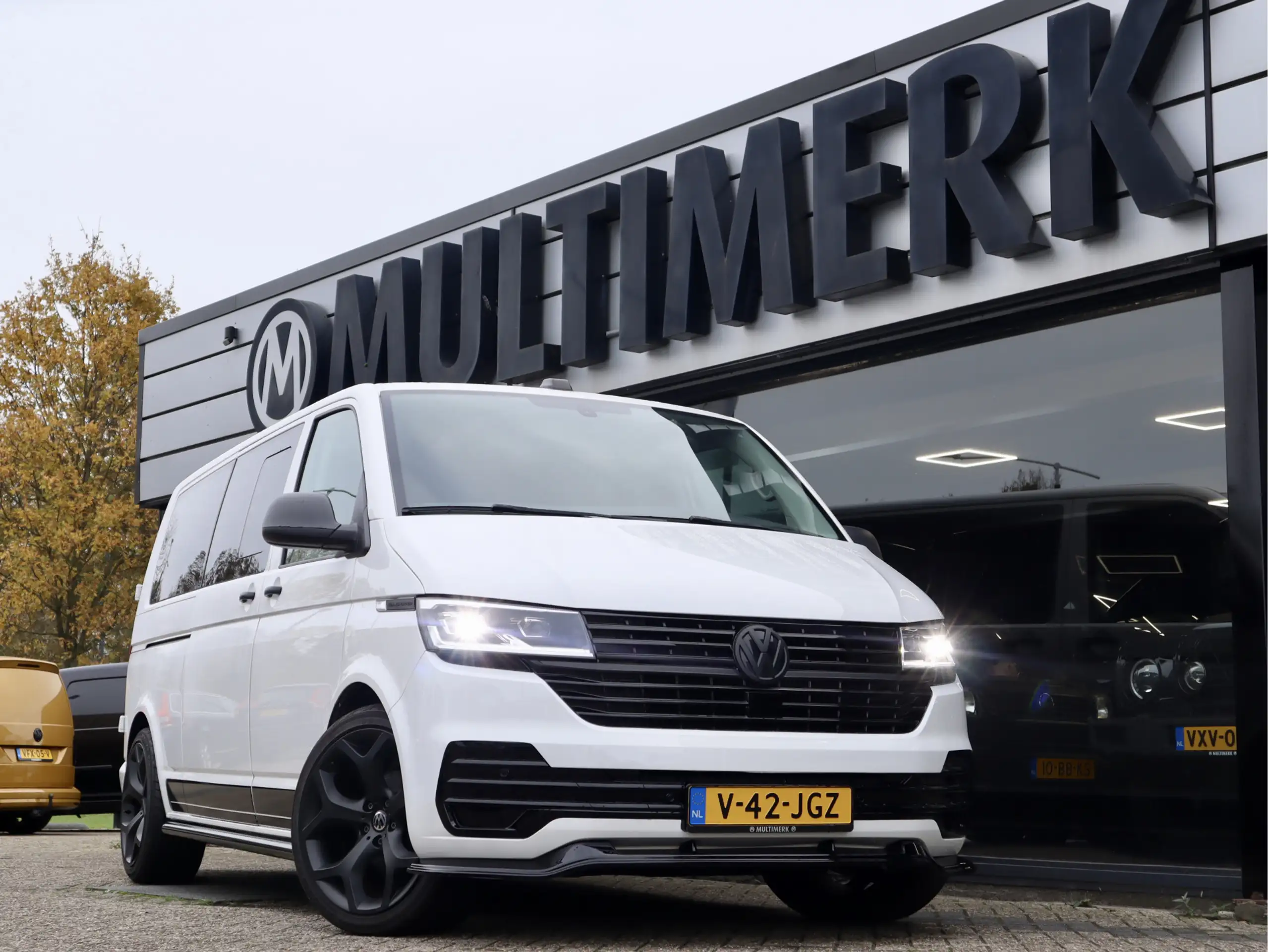 Volkswagen T6 Transporter 2020