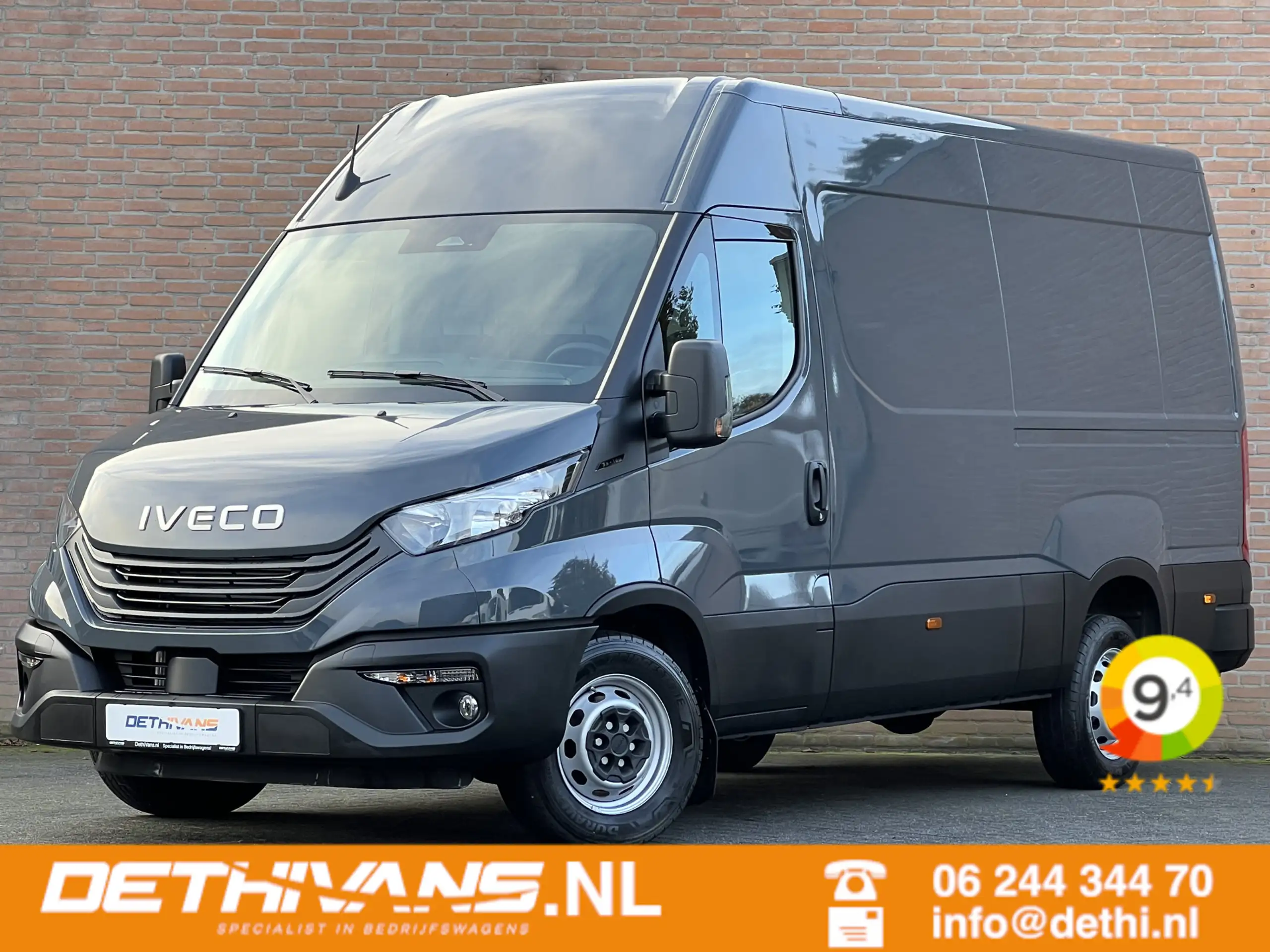 Iveco - Daily