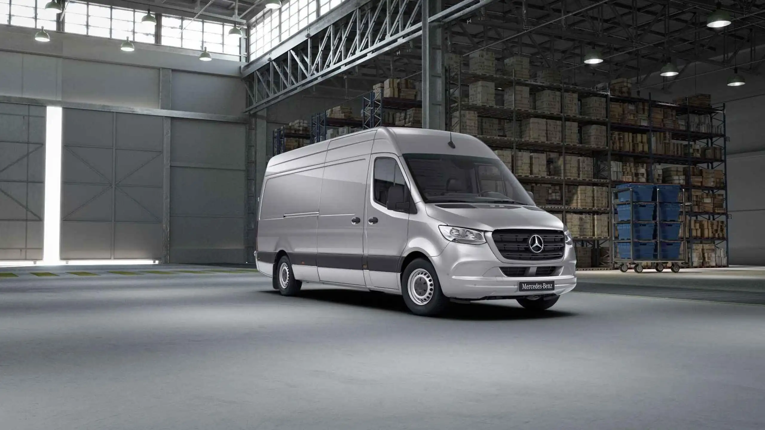 Mercedes-Benz - Sprinter