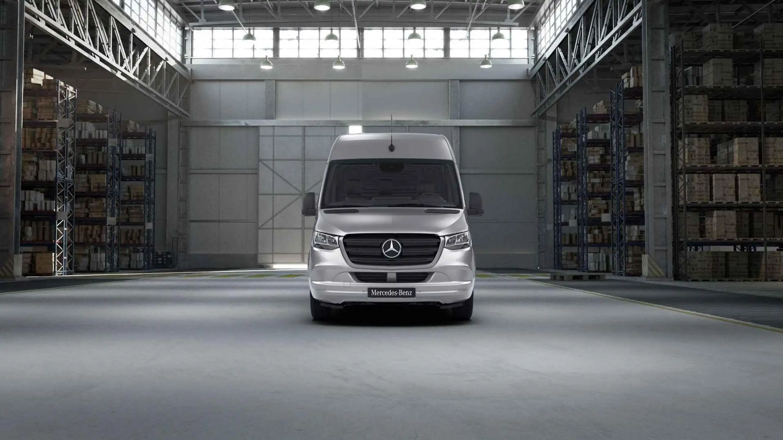 Mercedes-Benz - Sprinter