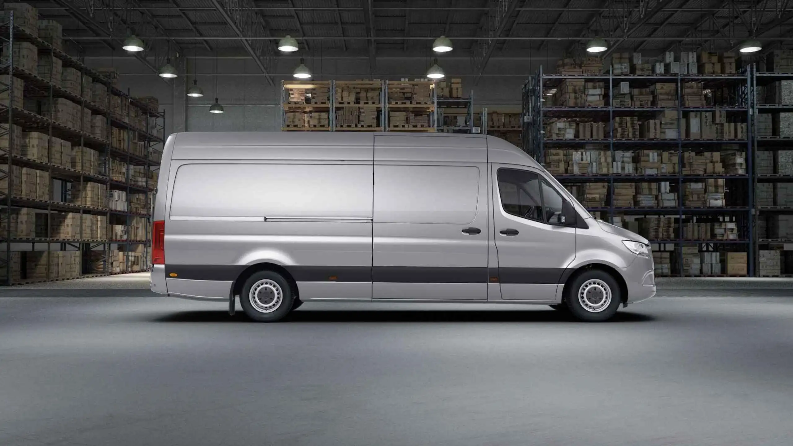 Mercedes-Benz - Sprinter