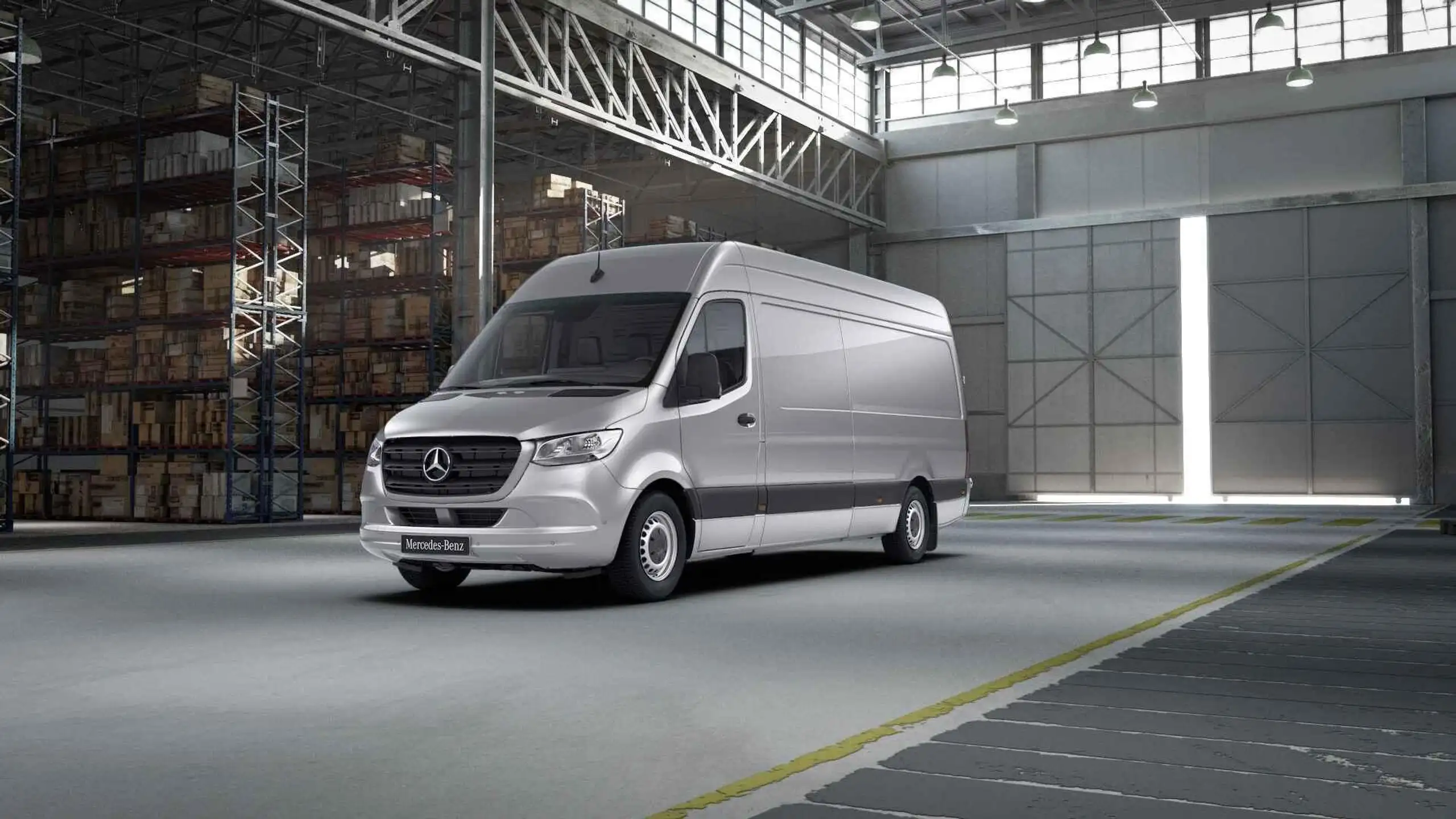 Mercedes-Benz - Sprinter