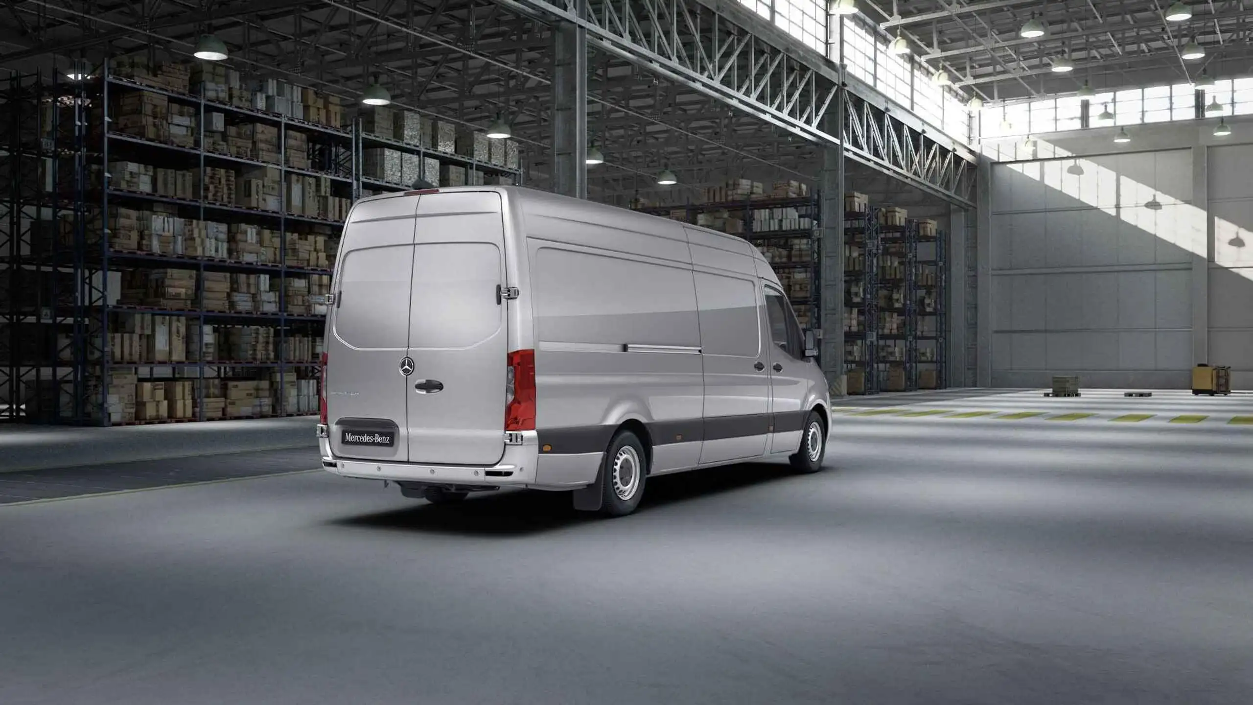 Mercedes-Benz - Sprinter