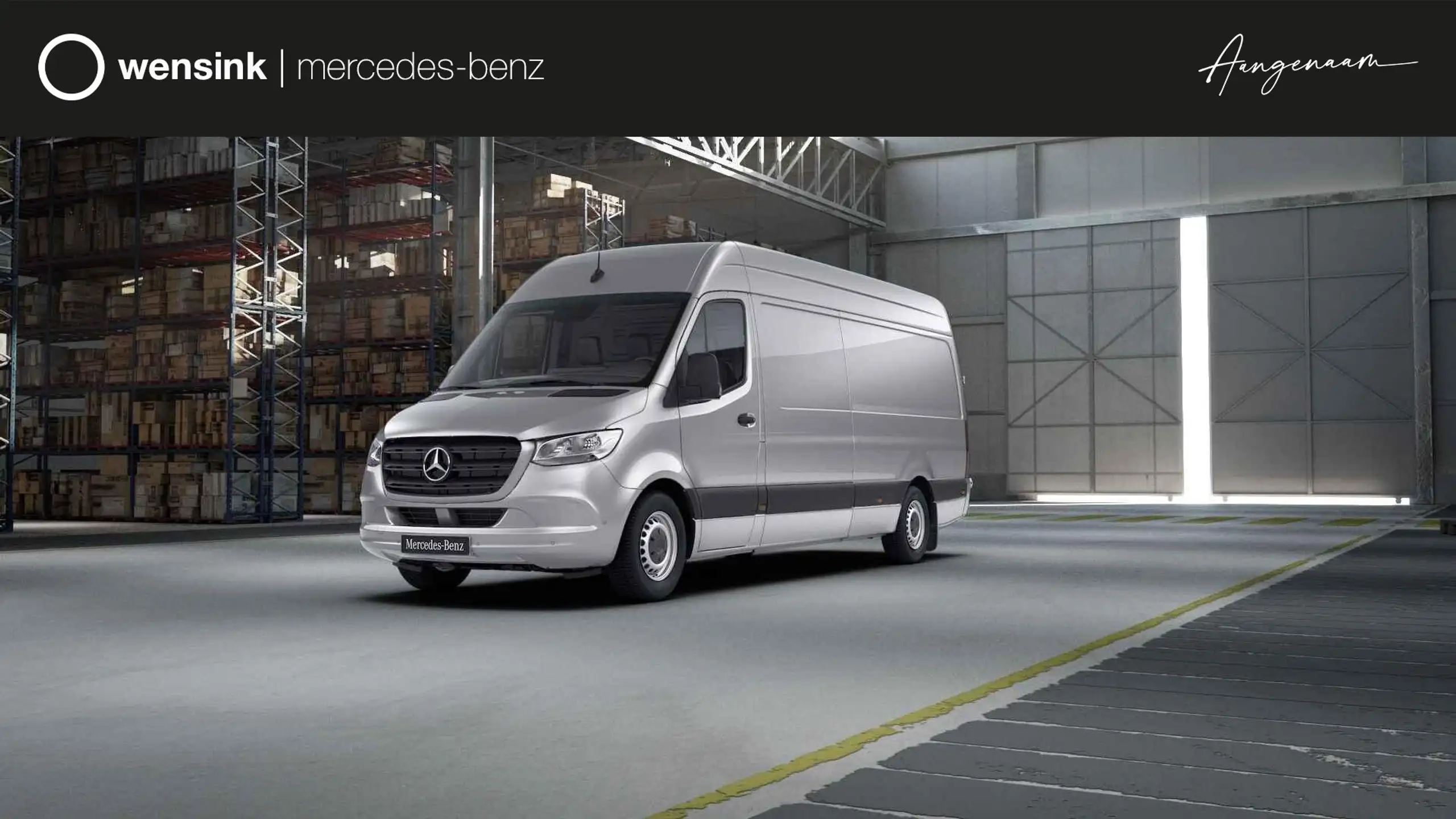 Mercedes-Benz - Sprinter