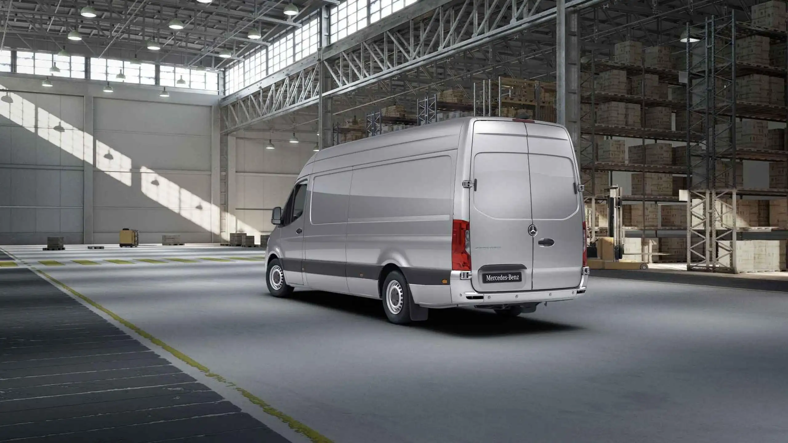 Mercedes-Benz - Sprinter