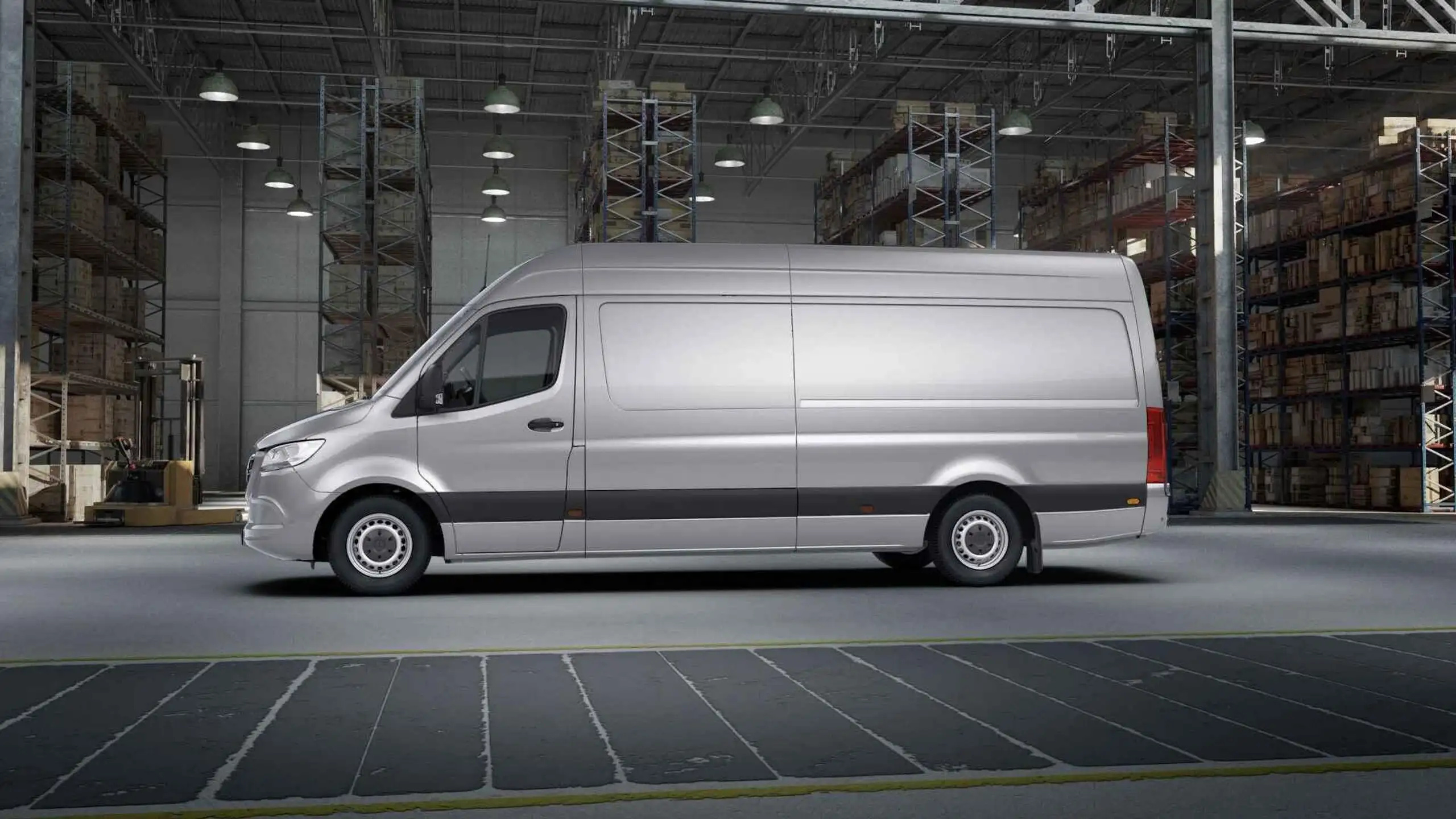 Mercedes-Benz - Sprinter