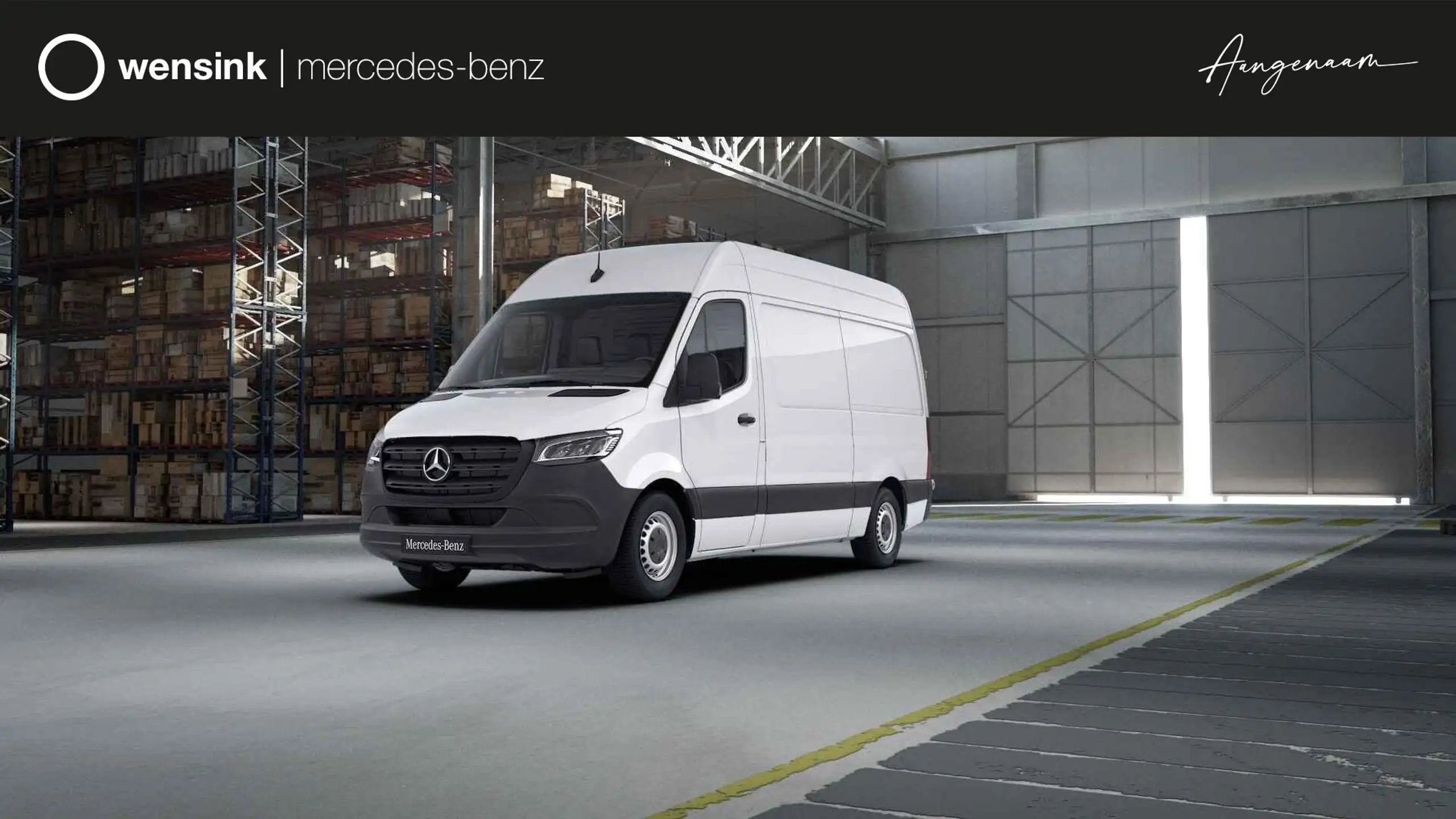 Mercedes-Benz - Sprinter