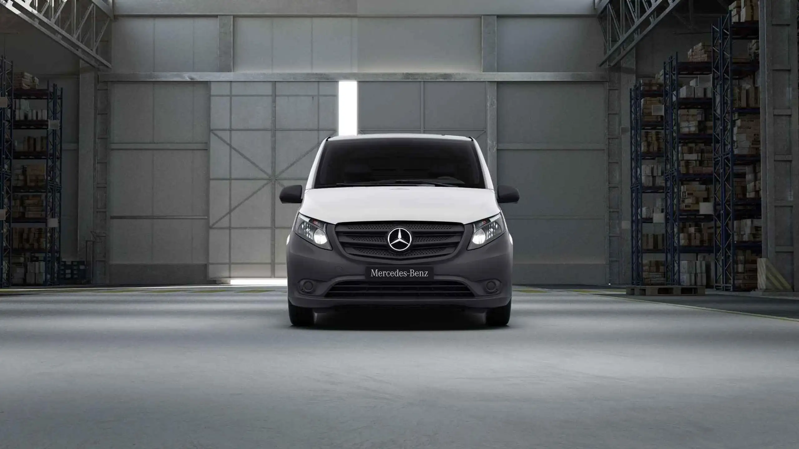 Mercedes-Benz - Vito