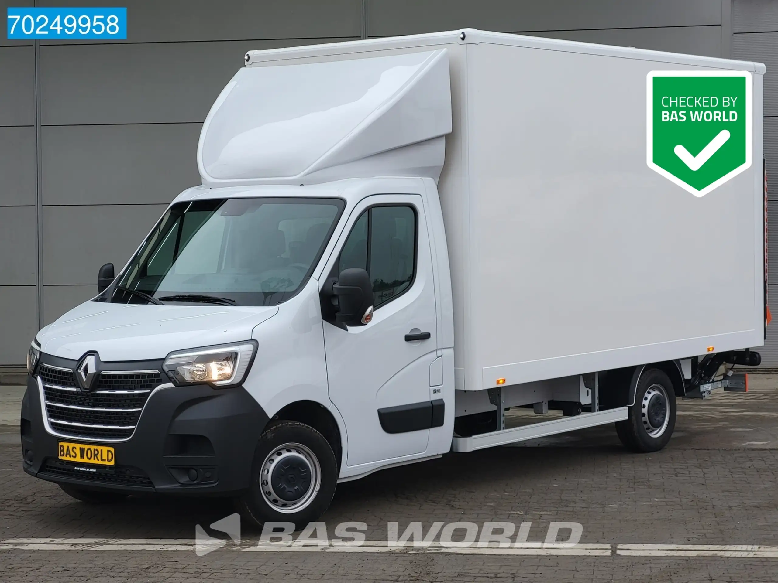 Renault - Master