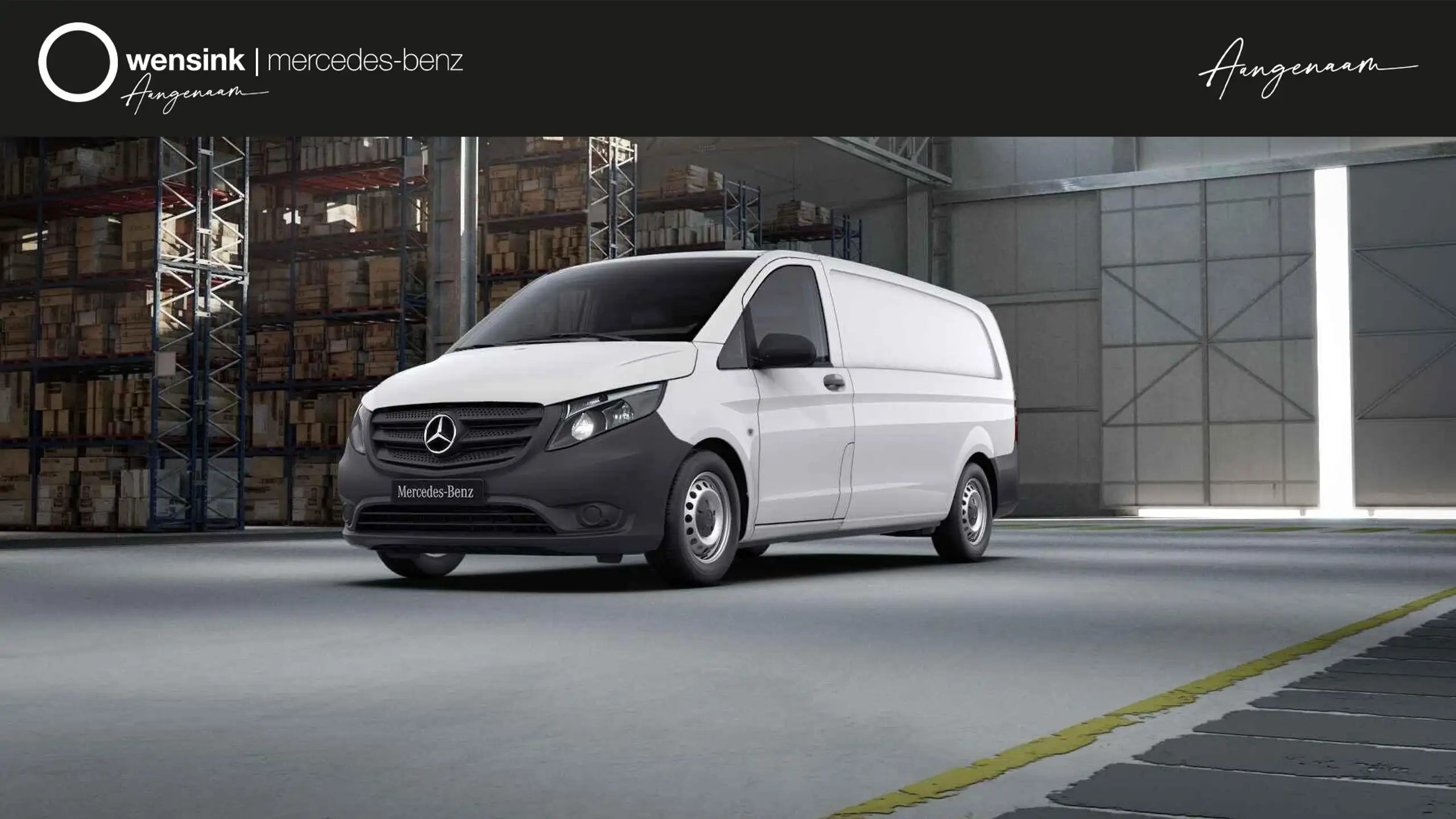 Mercedes-Benz - Vito