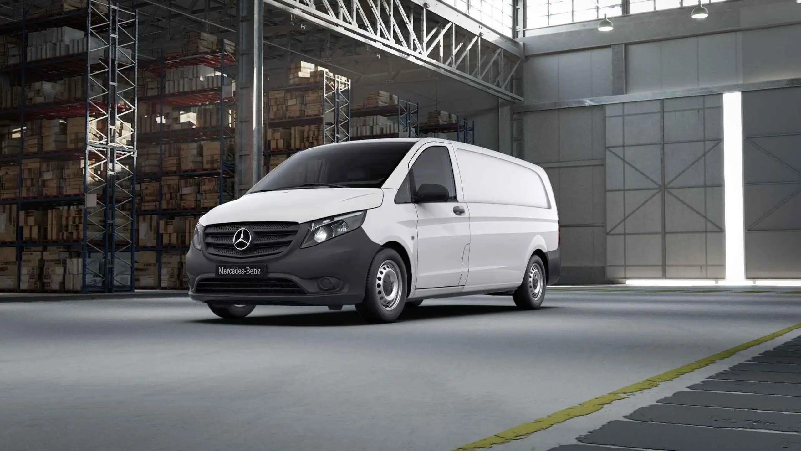 Mercedes-Benz - Vito