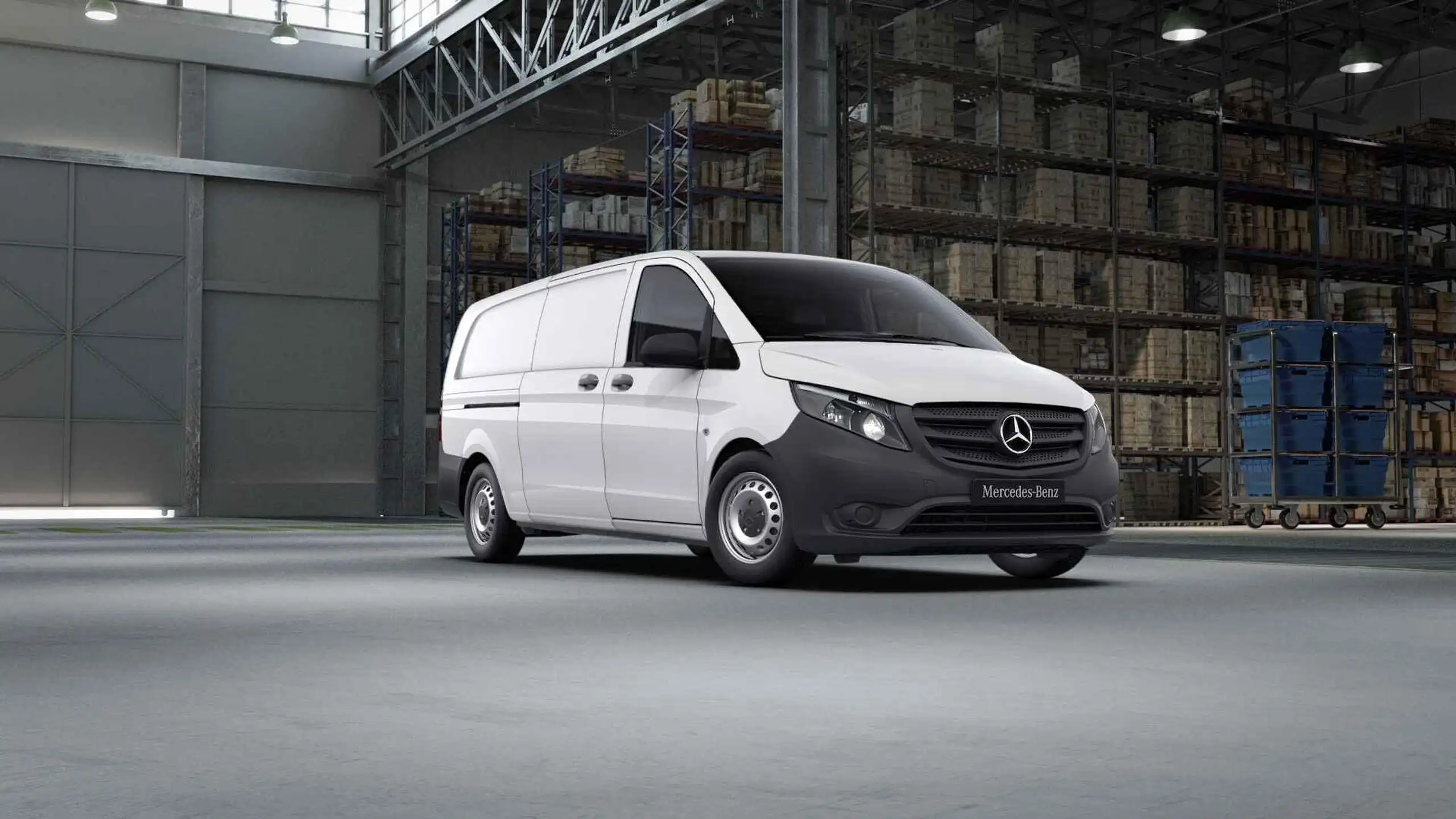 Mercedes-Benz - Vito