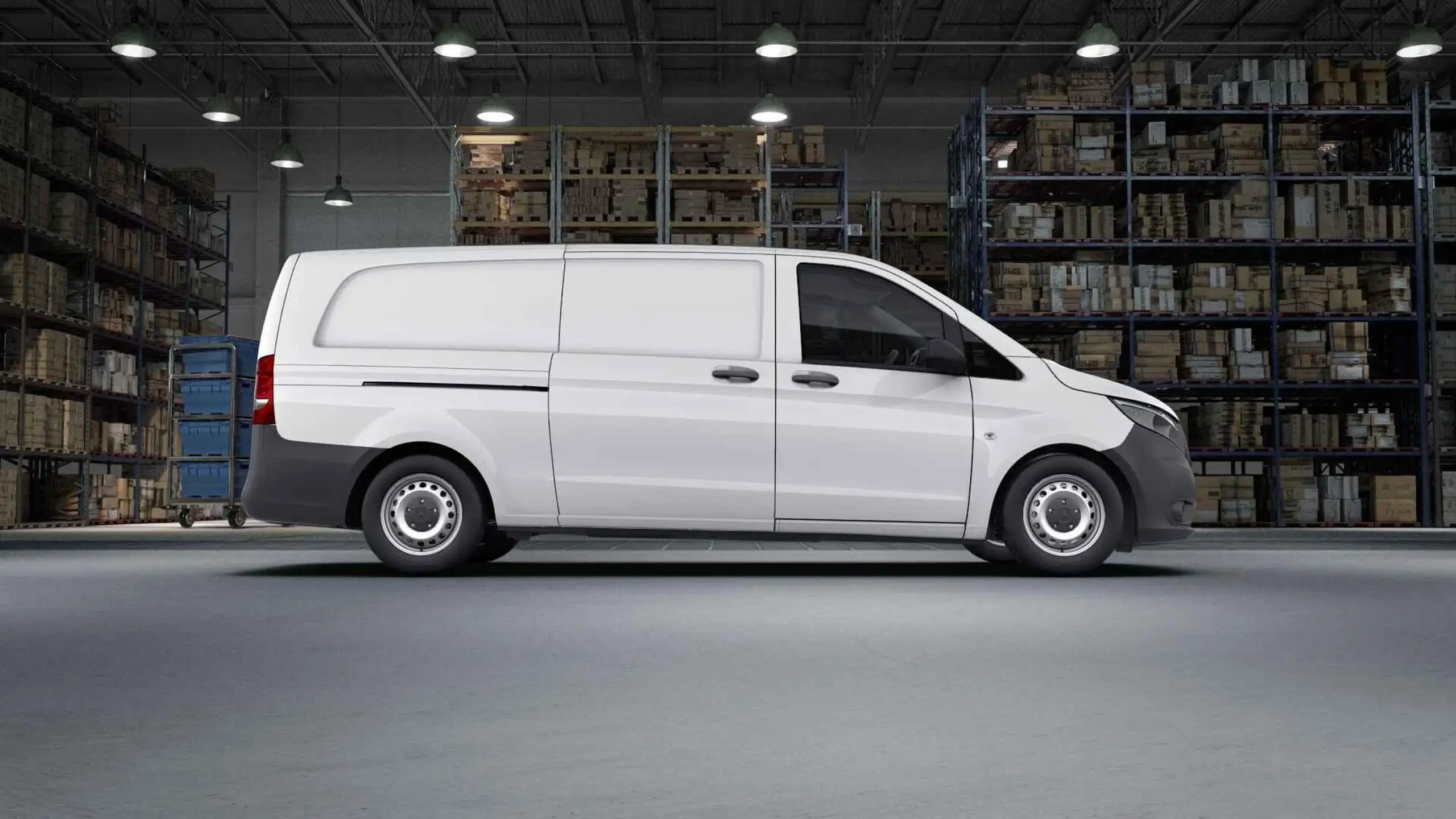 Mercedes-Benz - Vito