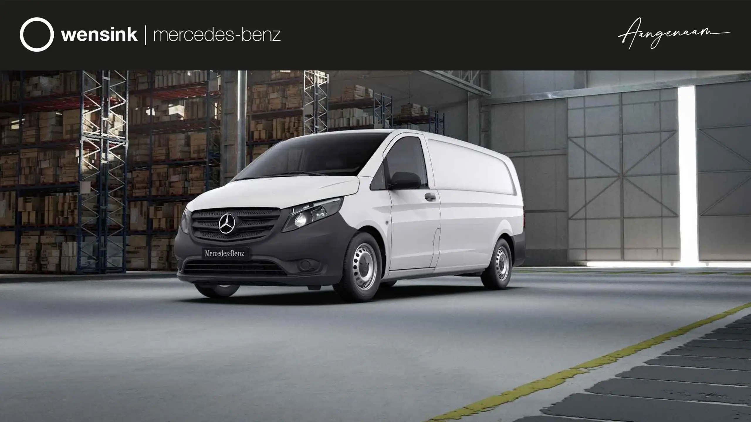 Mercedes-Benz - Vito