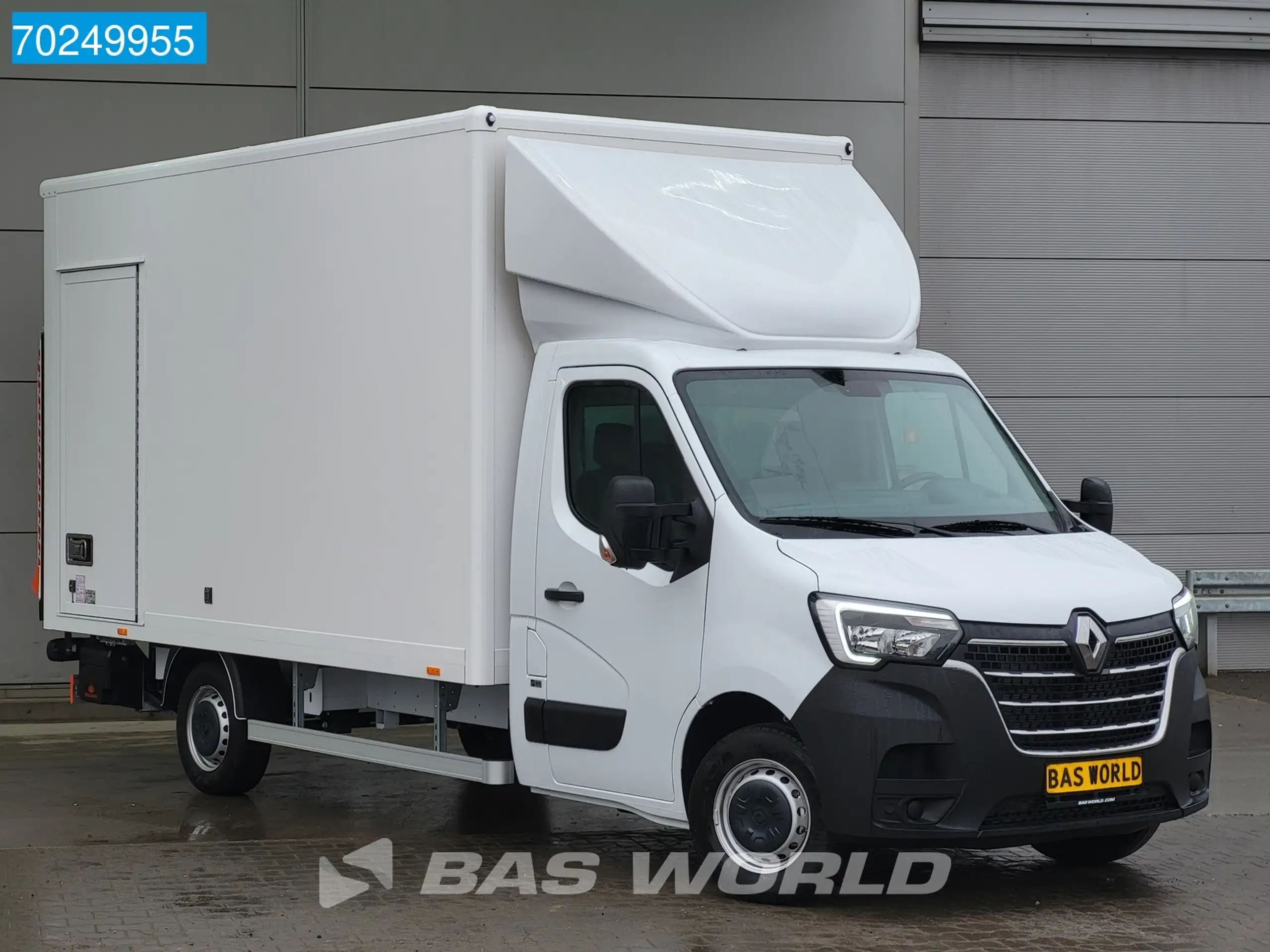 Renault - Master