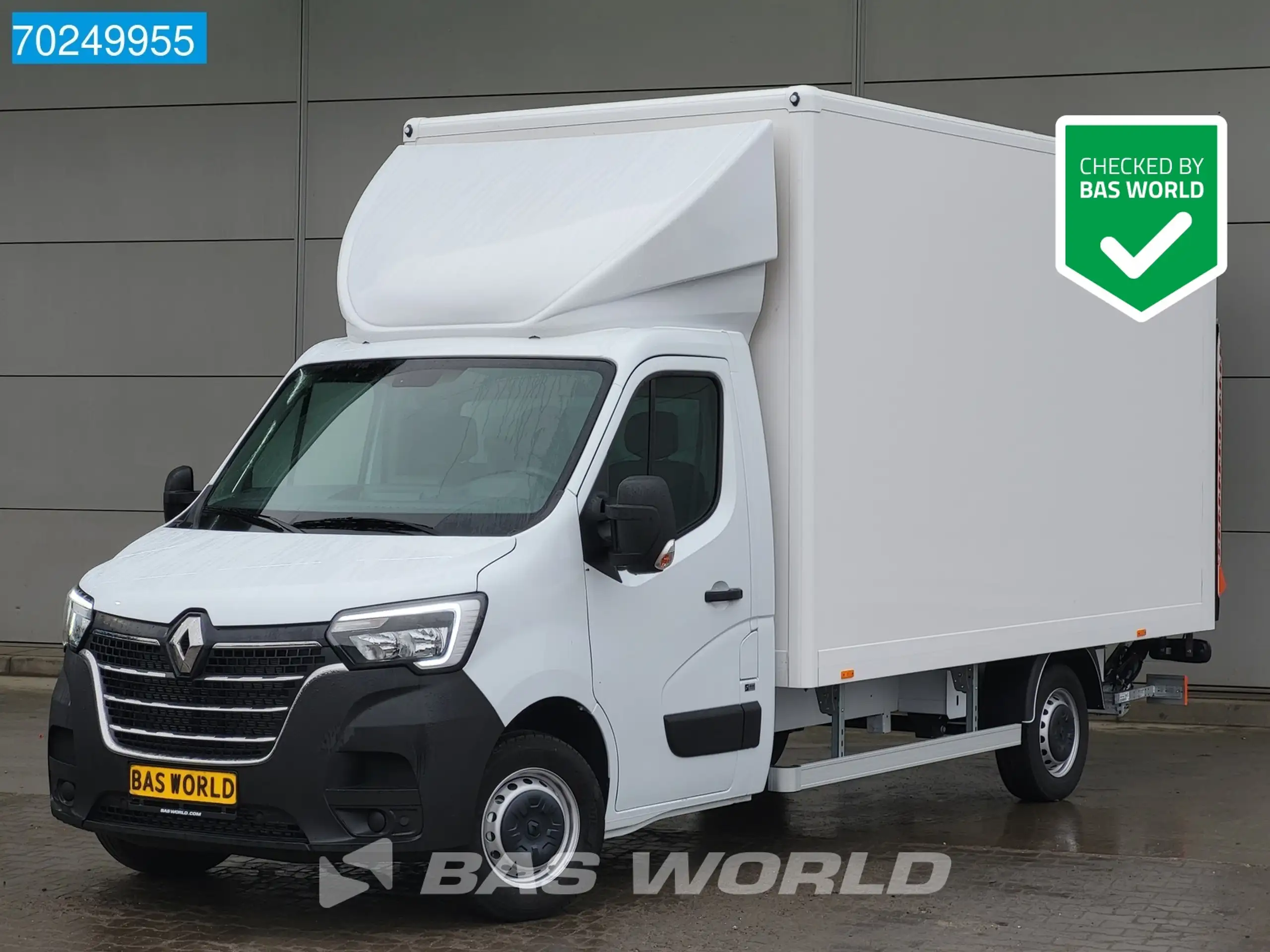 Renault - Master