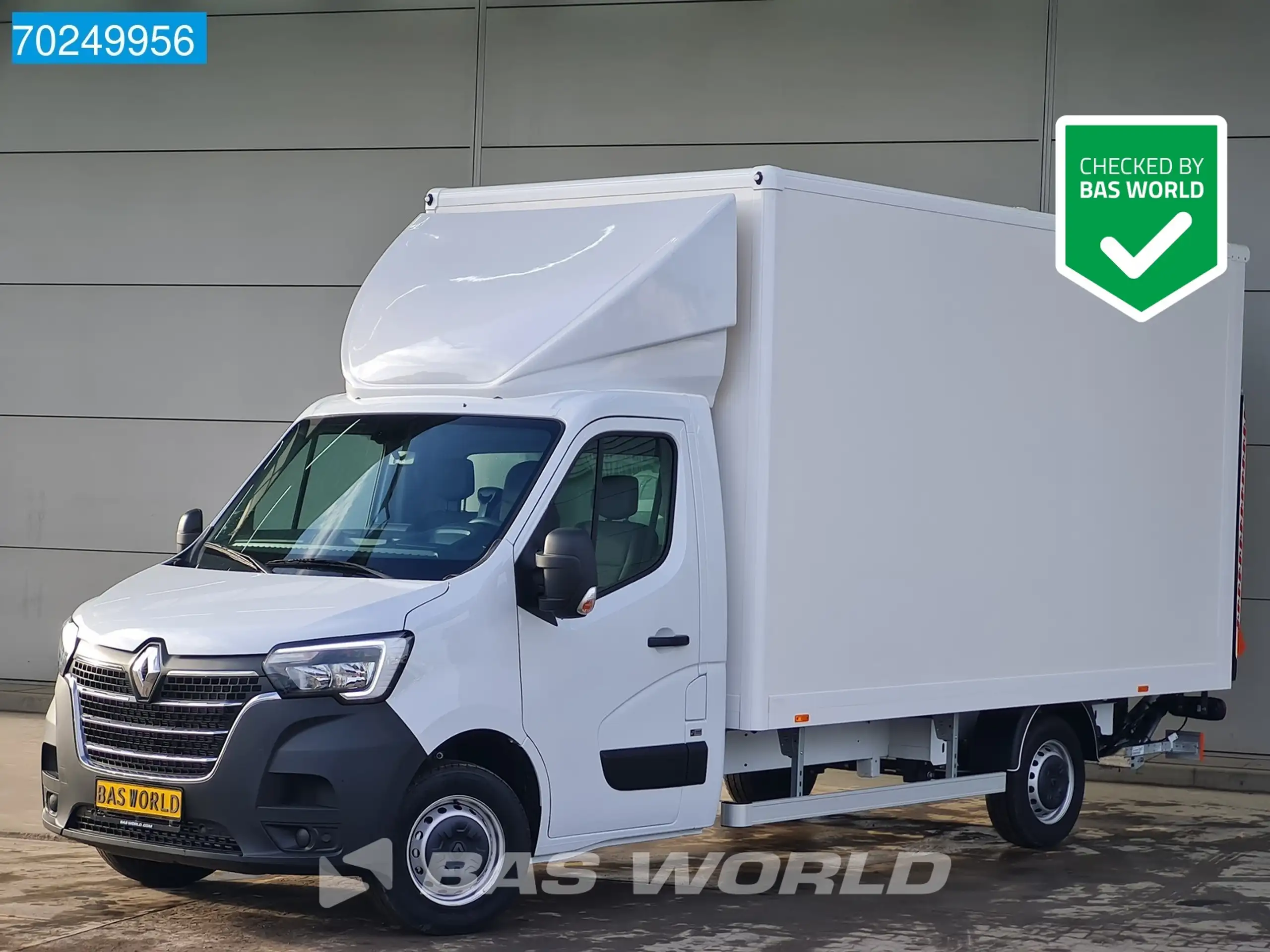 Renault Master 2024