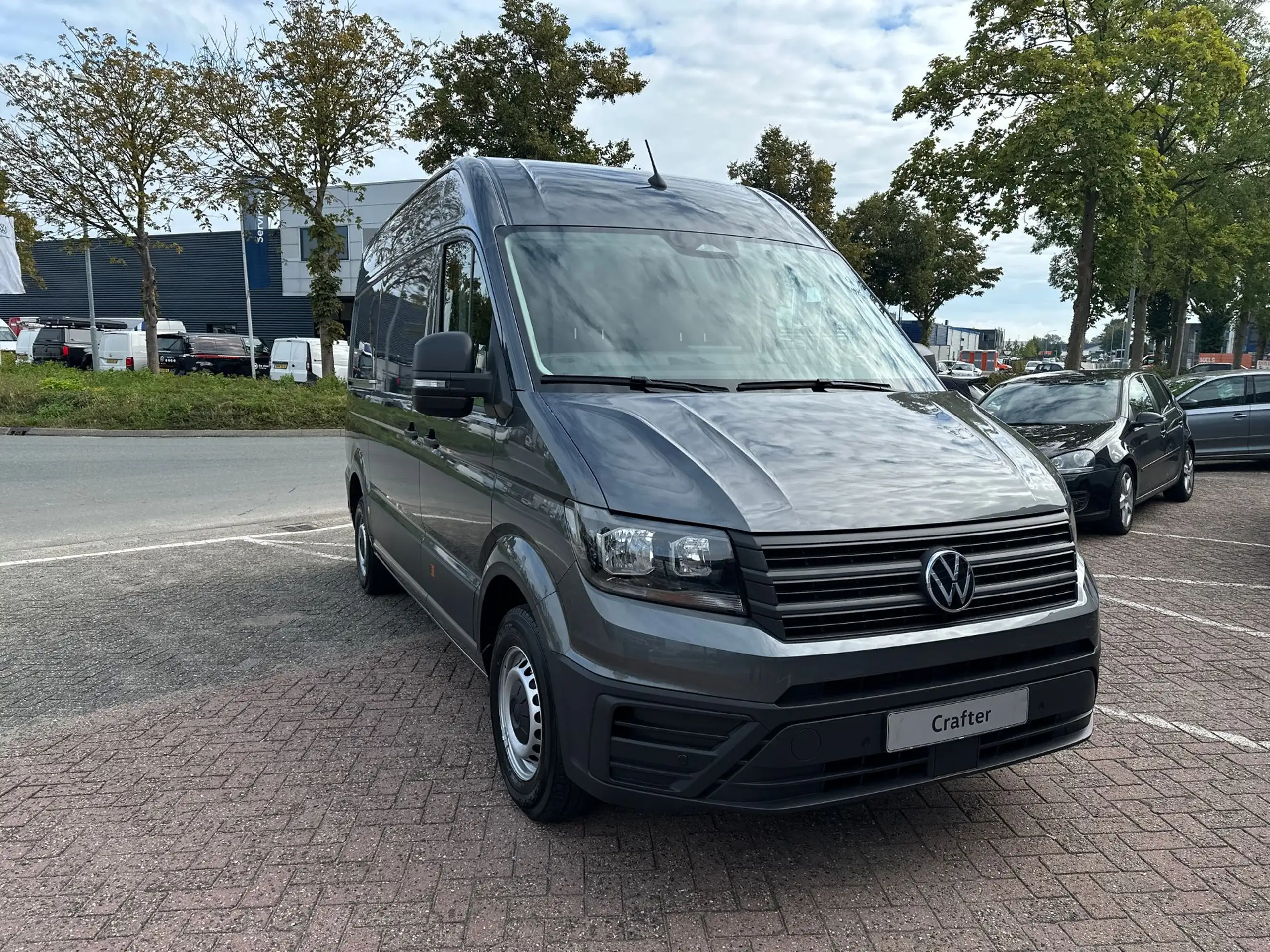 Volkswagen - Crafter