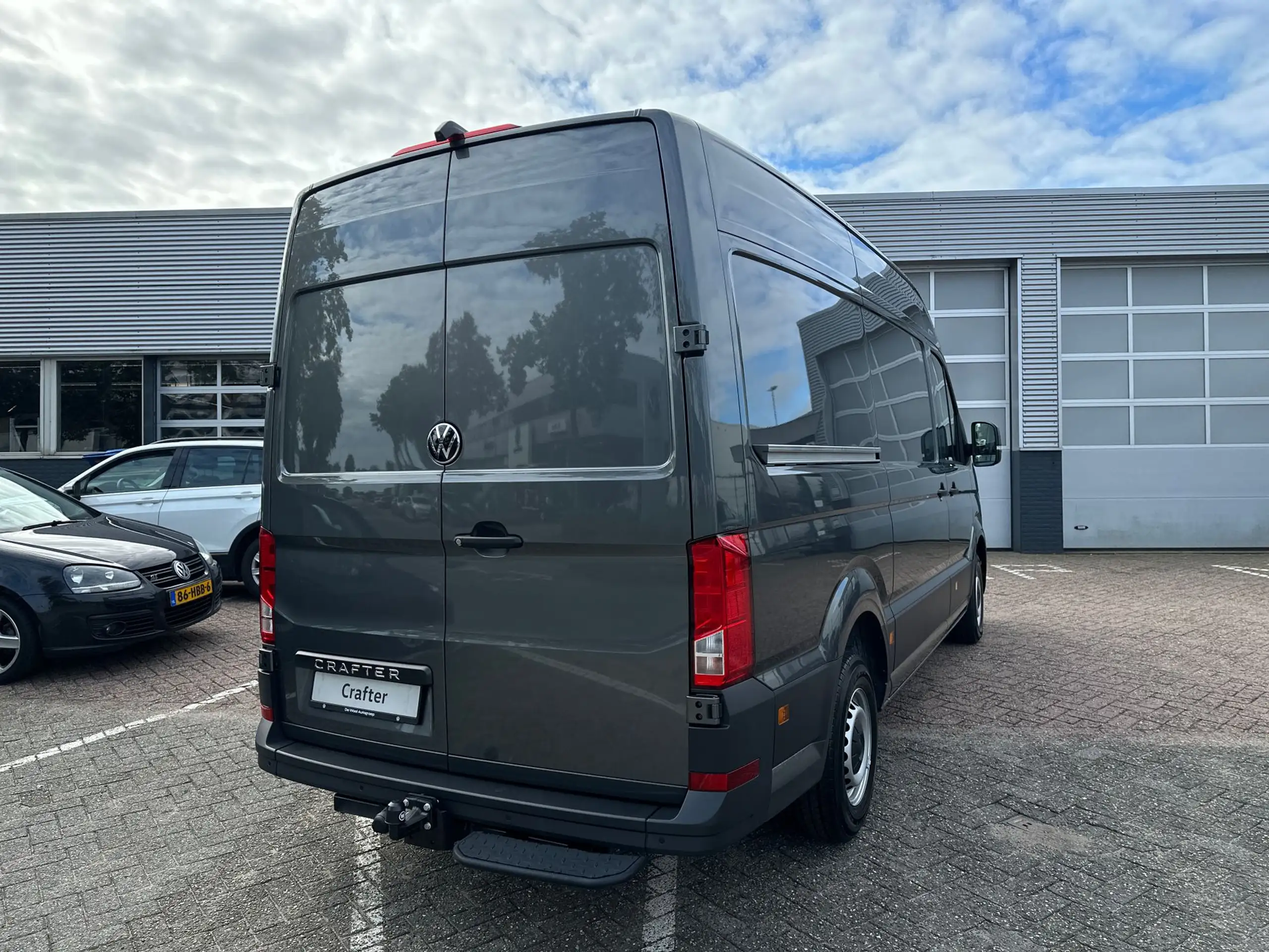 Volkswagen - Crafter